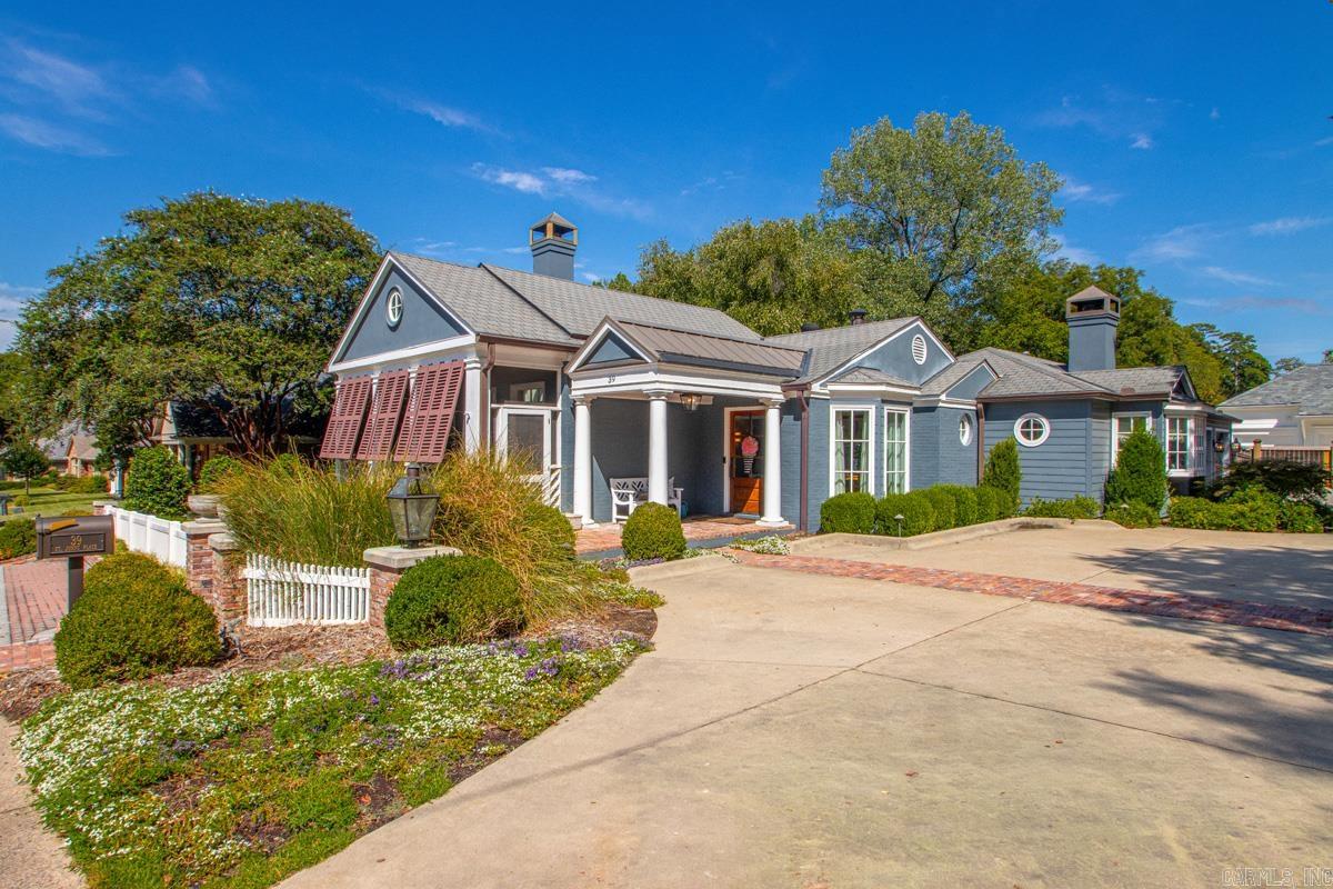 39 ST Johns Place Little Rock, AR 72207