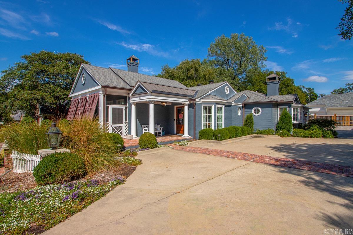 39 ST Johns Place Little Rock, AR 72207