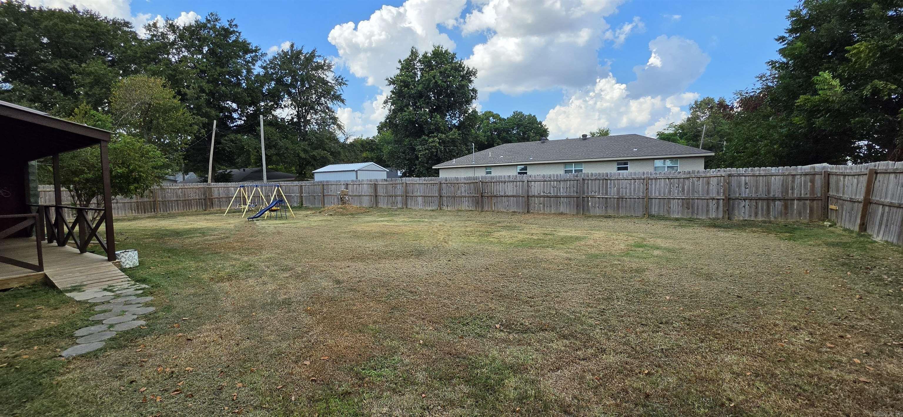 604 Jackson Ave  Wynne, AR