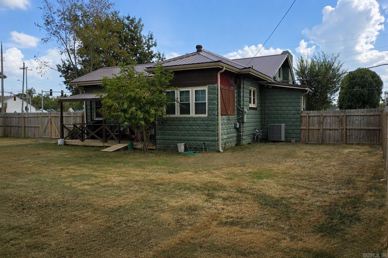 604 Jackson Ave  Wynne, AR
