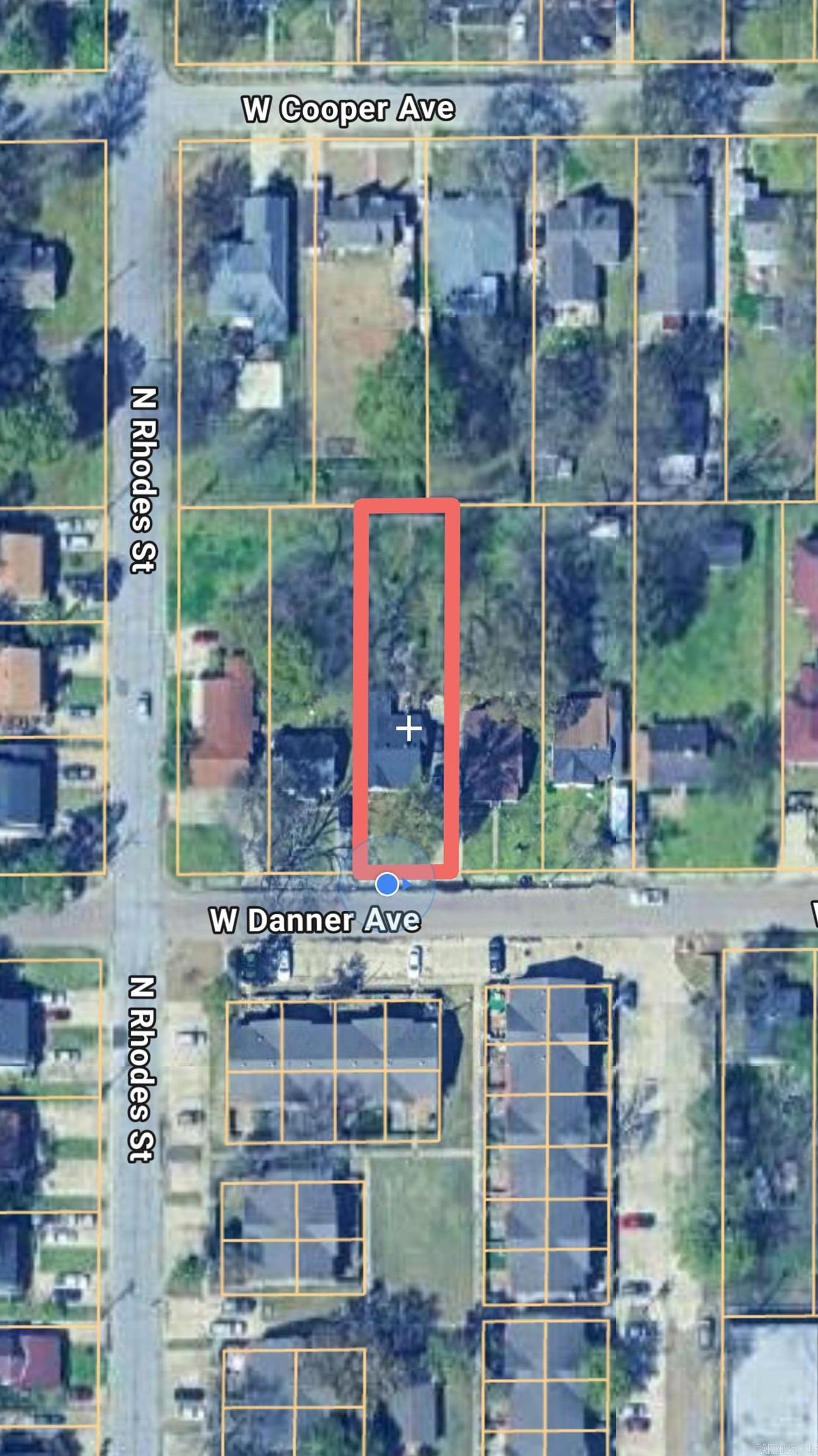 127 W Danner Avenue  West Memphis, AR