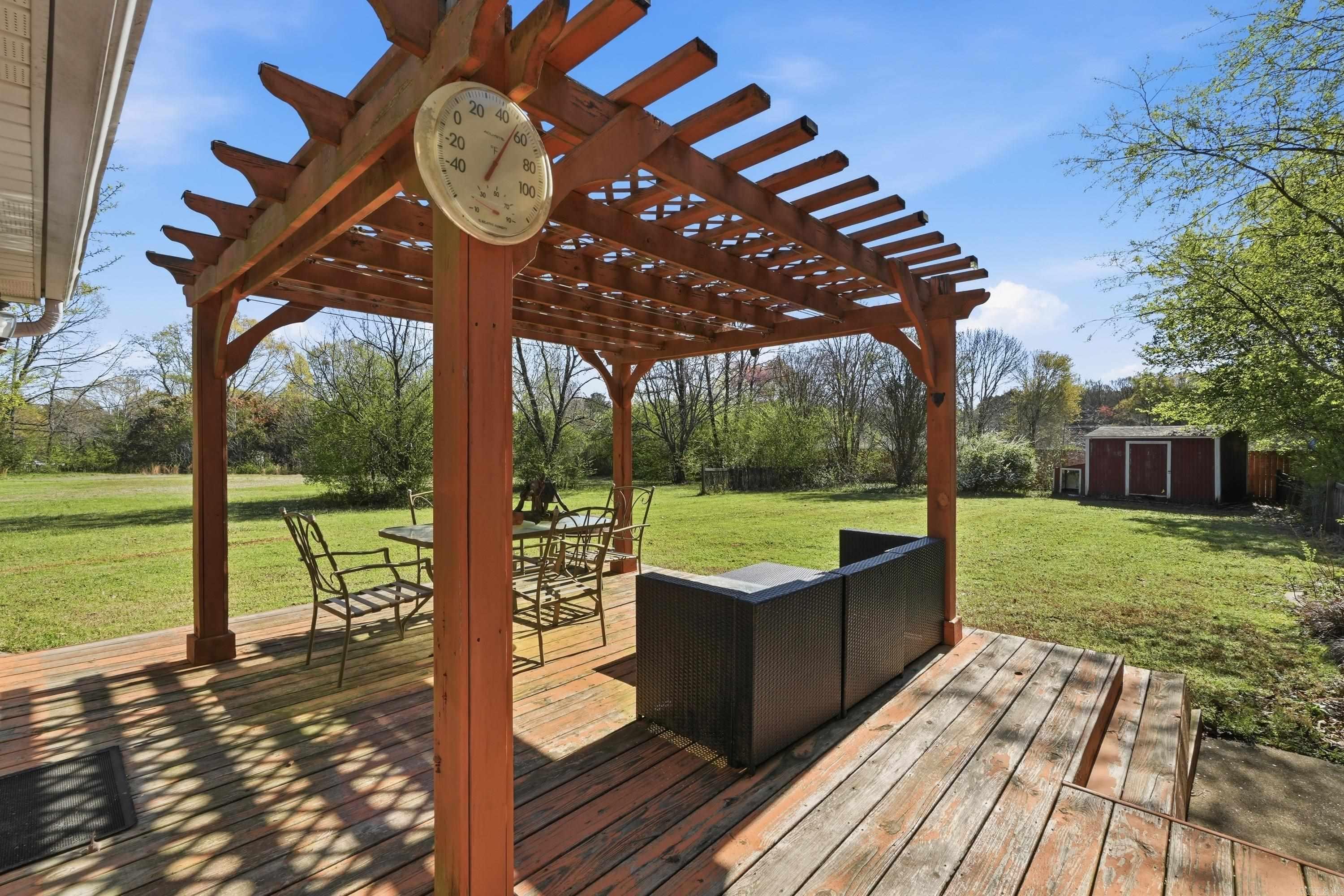 612 Dogwood Meadows  Austin, AR