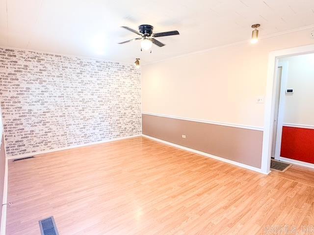 1528 Monroe & 1024 Roosevelt  Malvern, AR