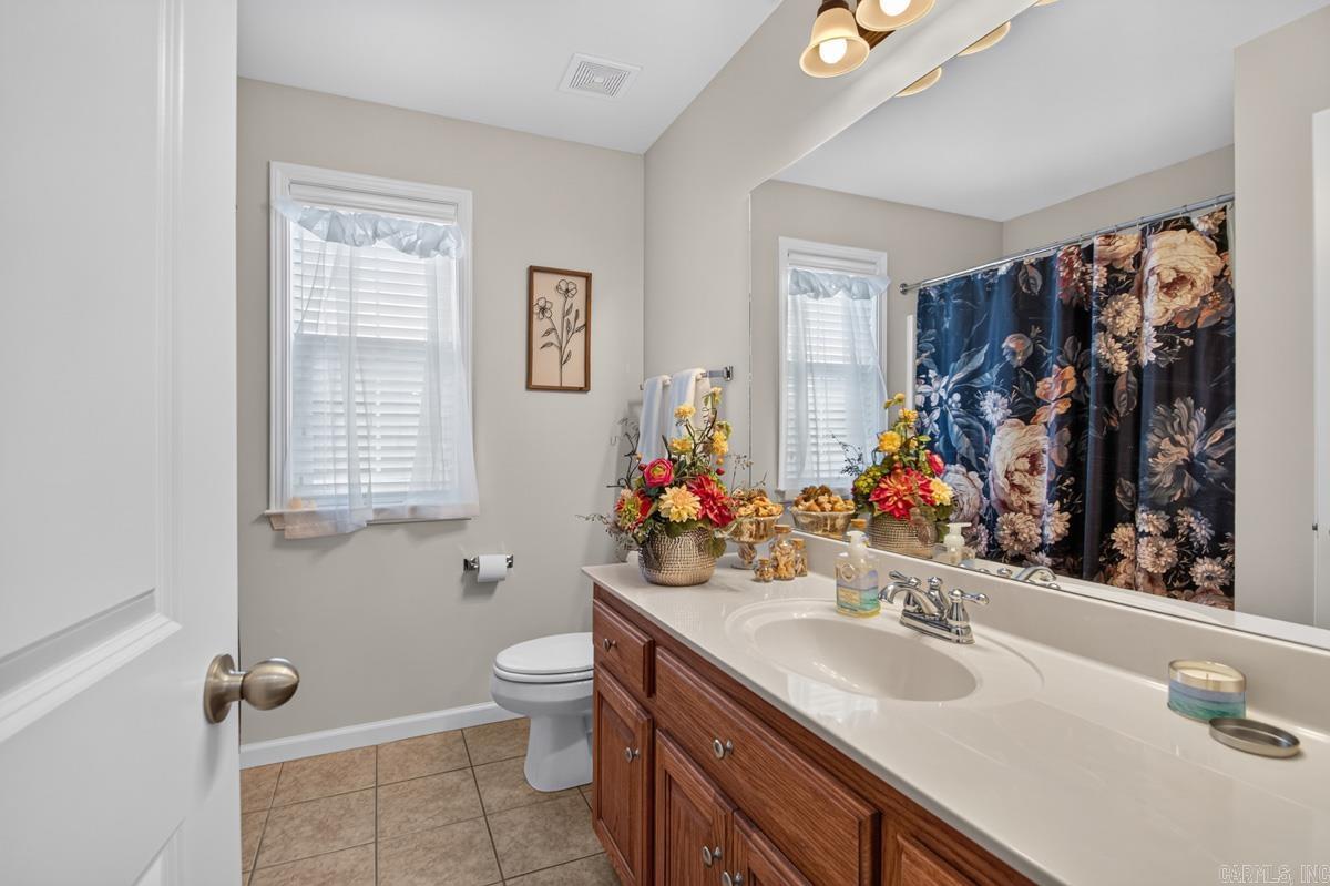 3509 Buckeye Cove  Benton, AR