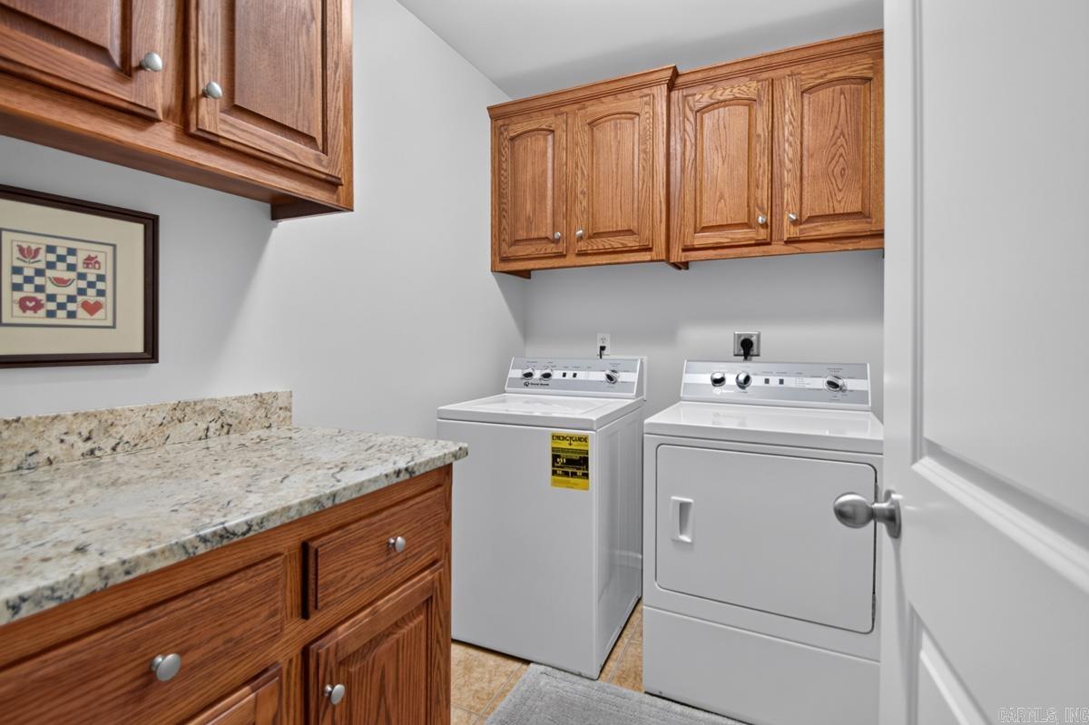 3509 Buckeye Cove  Benton, AR