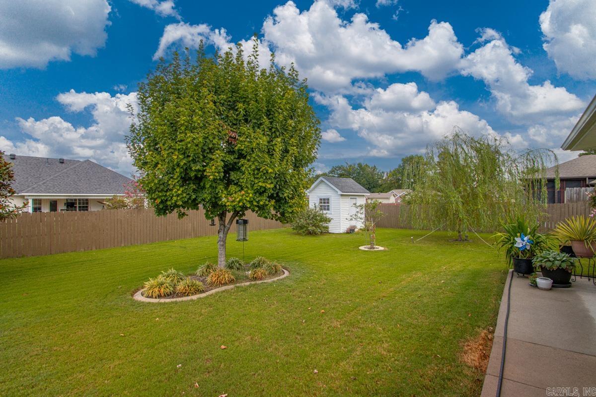 3509 Buckeye Cove  Benton, AR