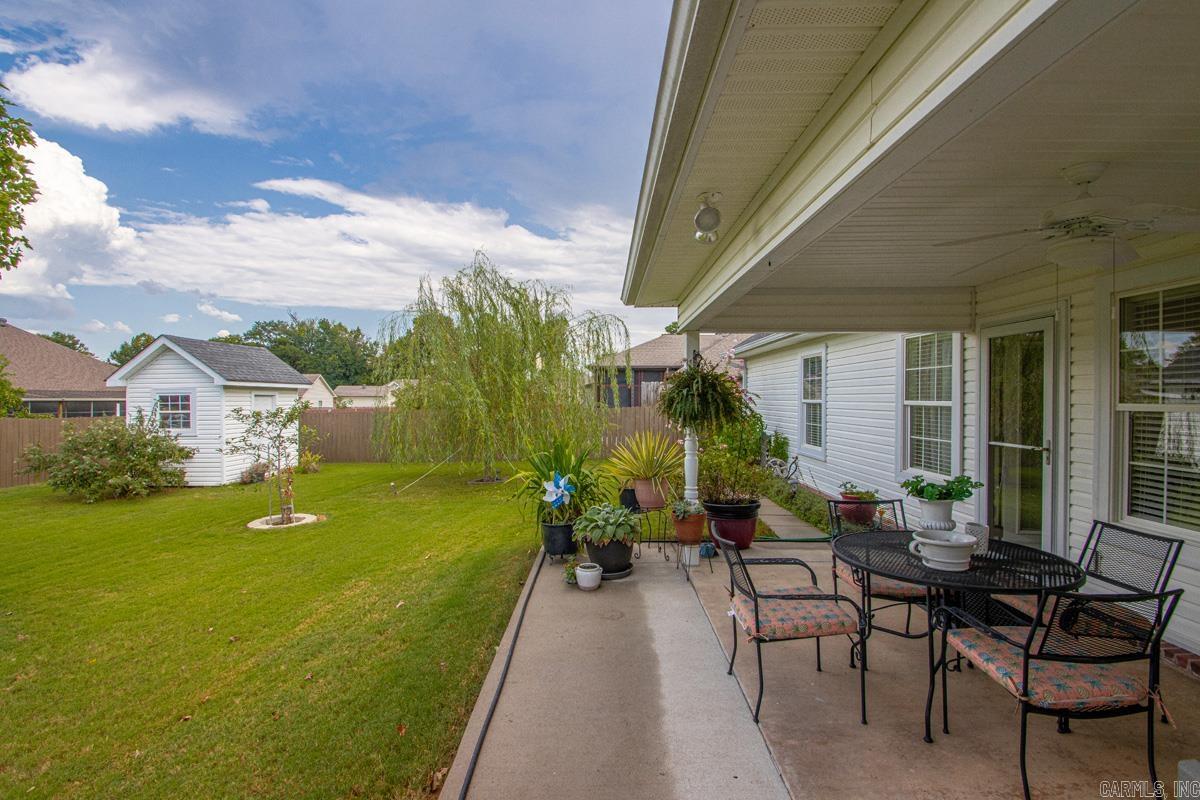 3509 Buckeye Cove  Benton, AR