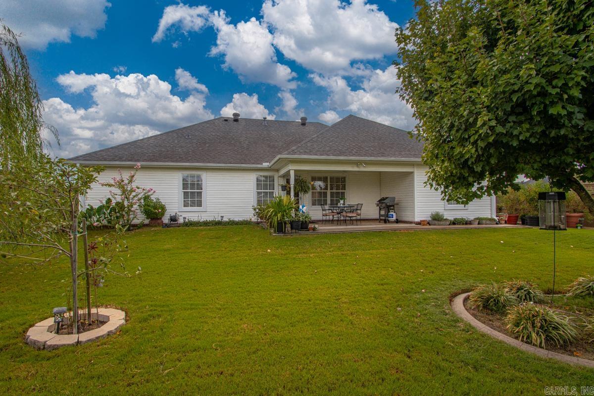 3509 Buckeye Cove  Benton, AR