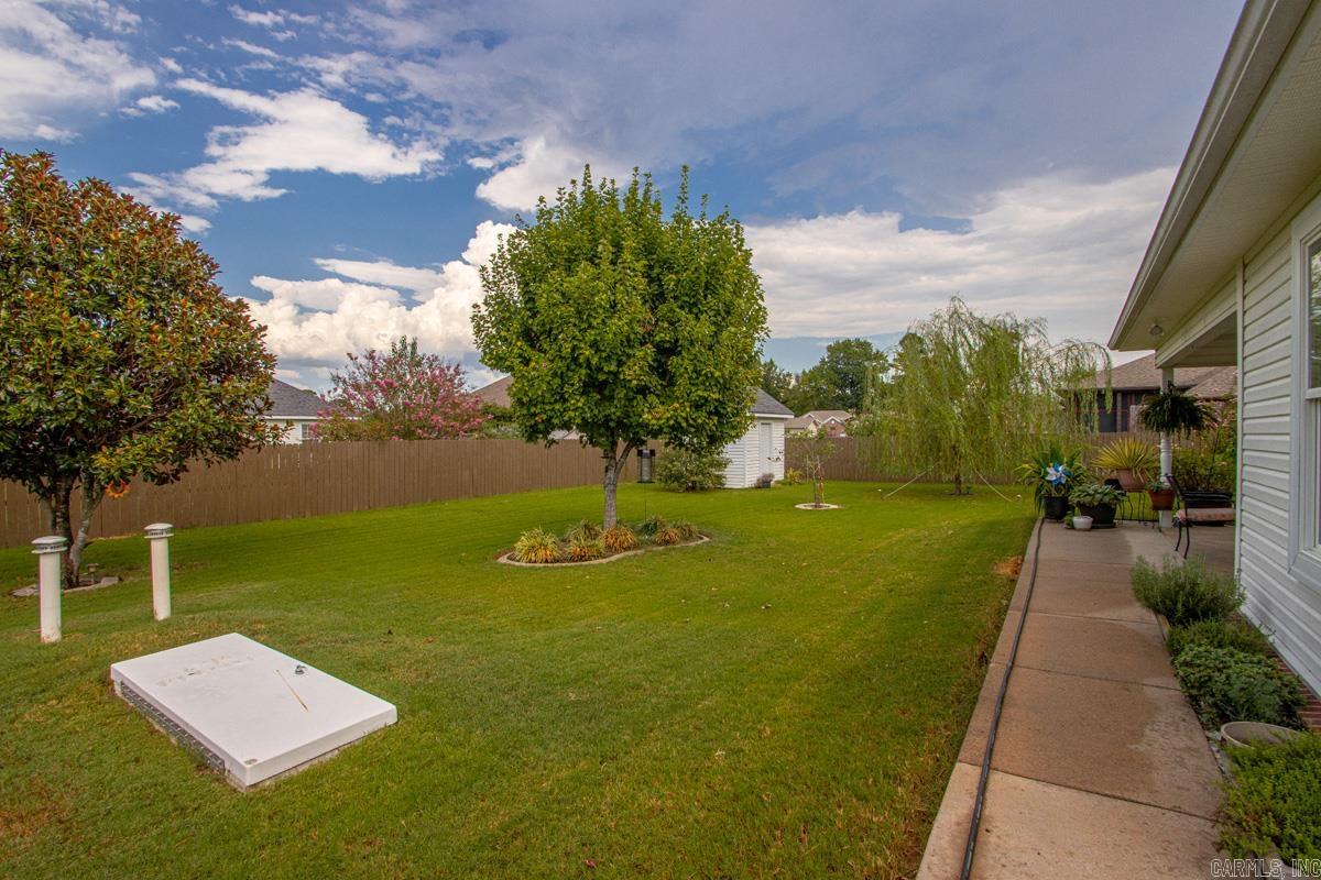 3509 Buckeye Cove  Benton, AR