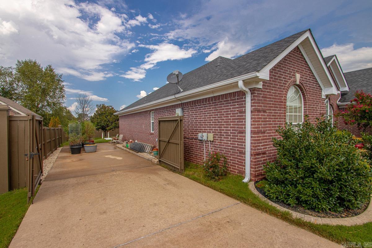 3509 Buckeye Cove  Benton, AR