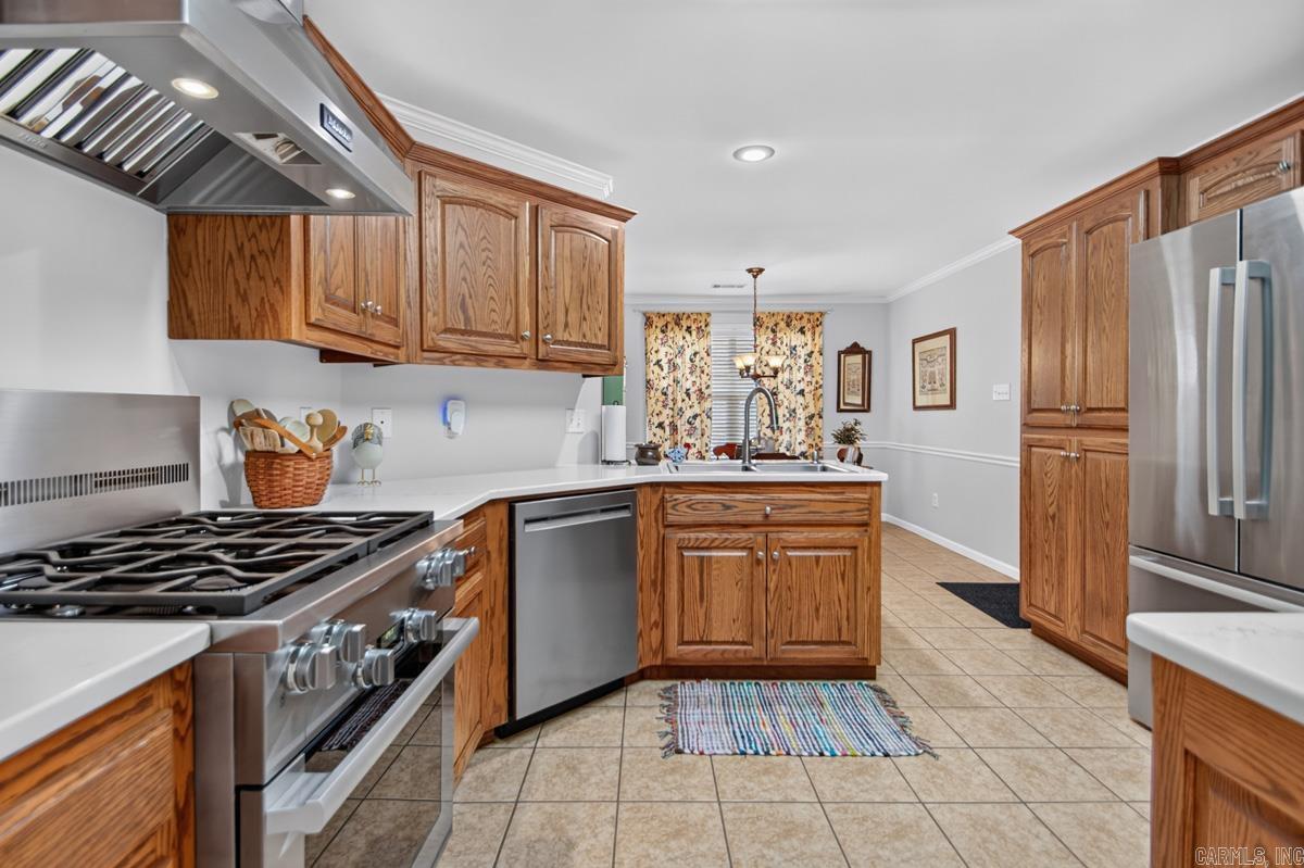 3509 Buckeye Cove  Benton, AR