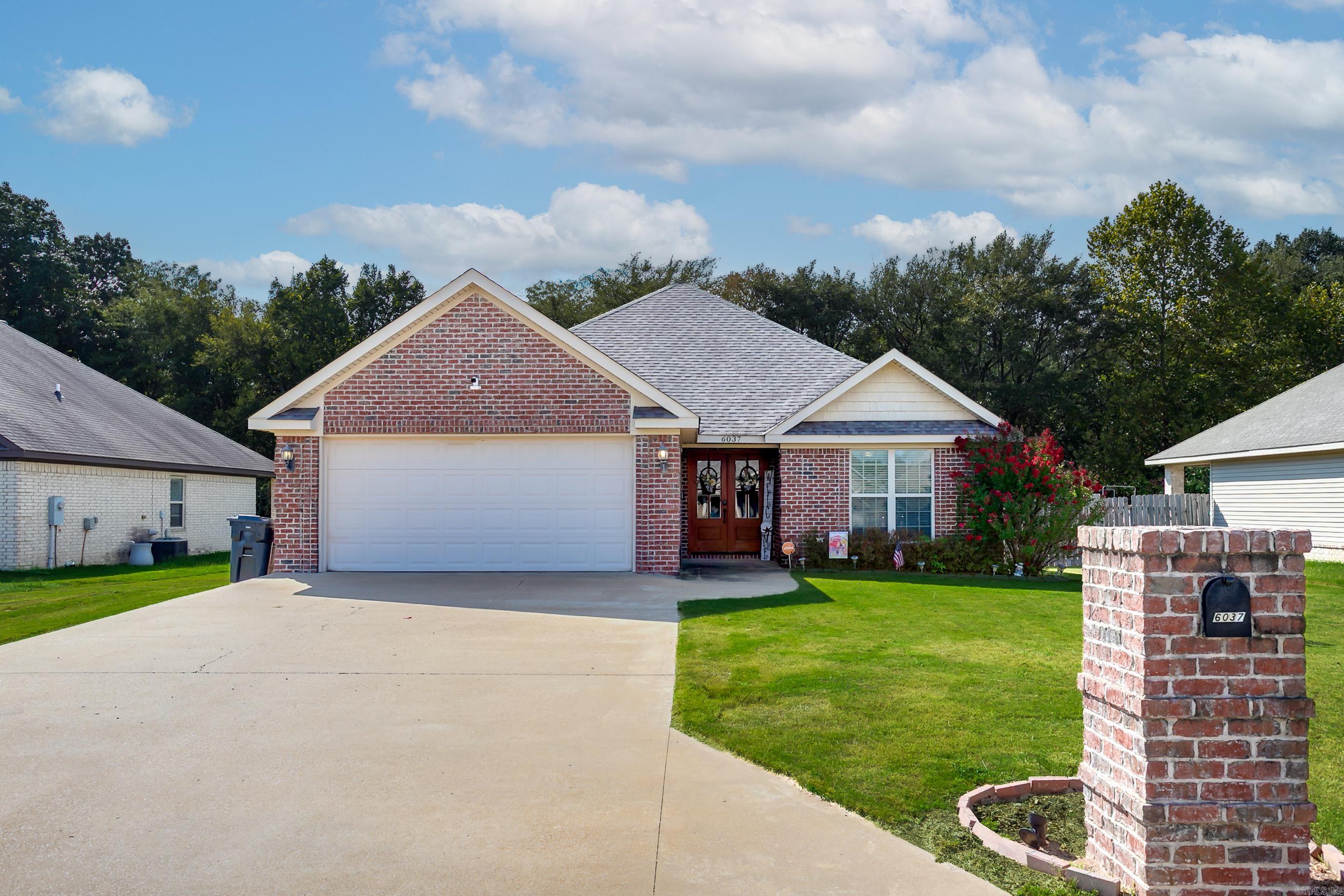 6037 Prairie Meadow Jonesboro, AR 72404