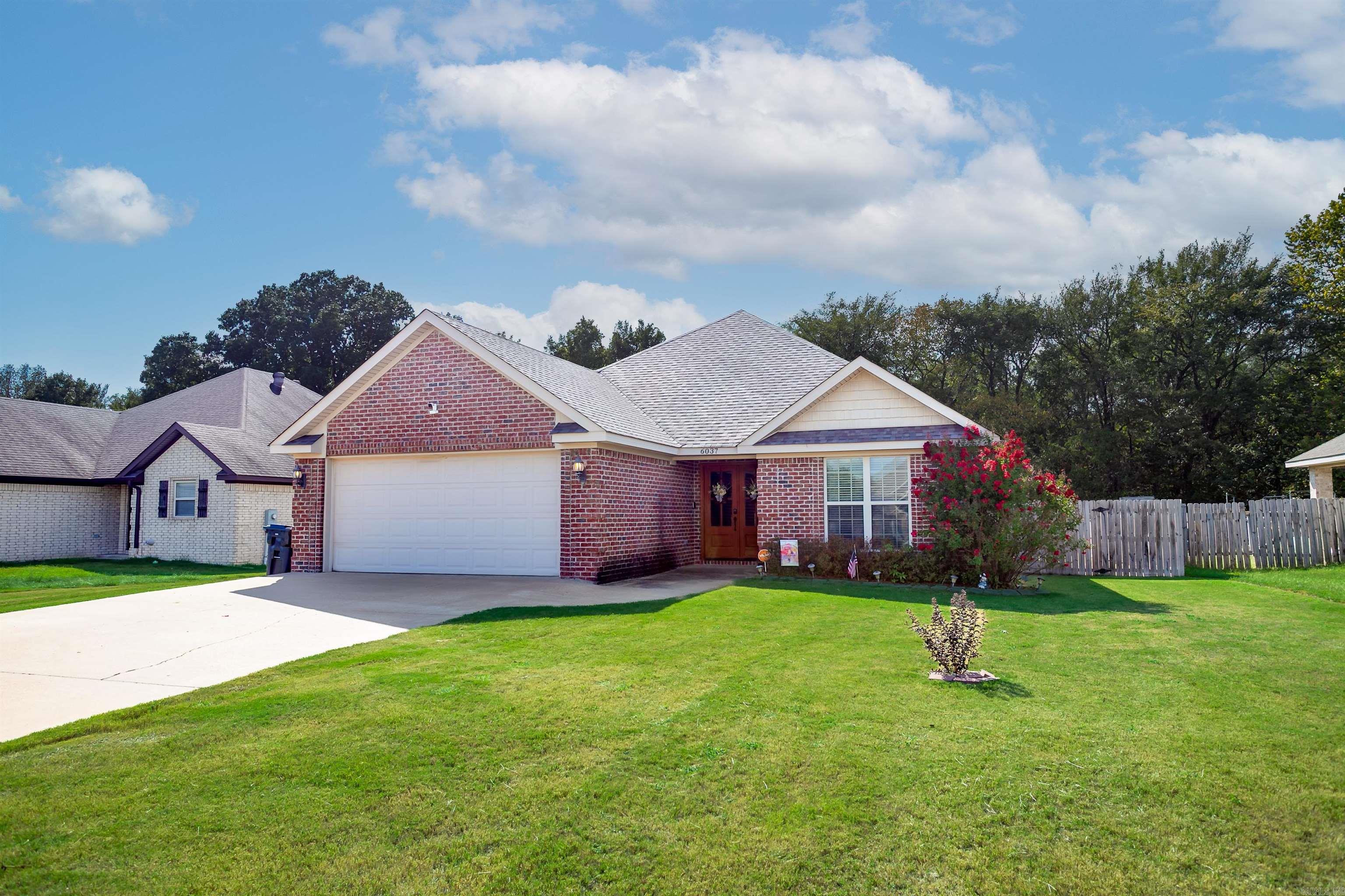 6037 Prairie Meadow Jonesboro, AR 72404