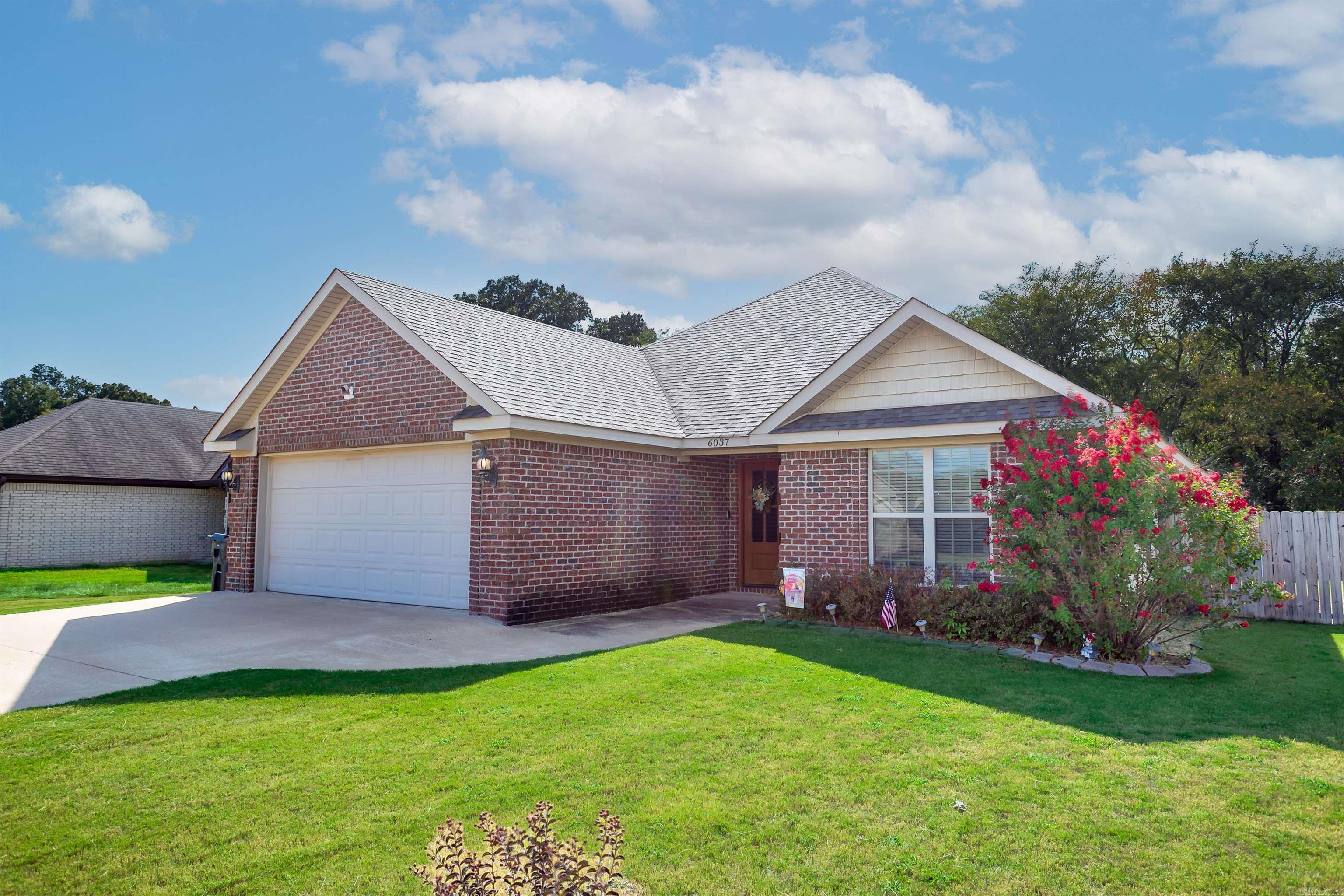 6037 Prairie Meadow Jonesboro, AR 72404