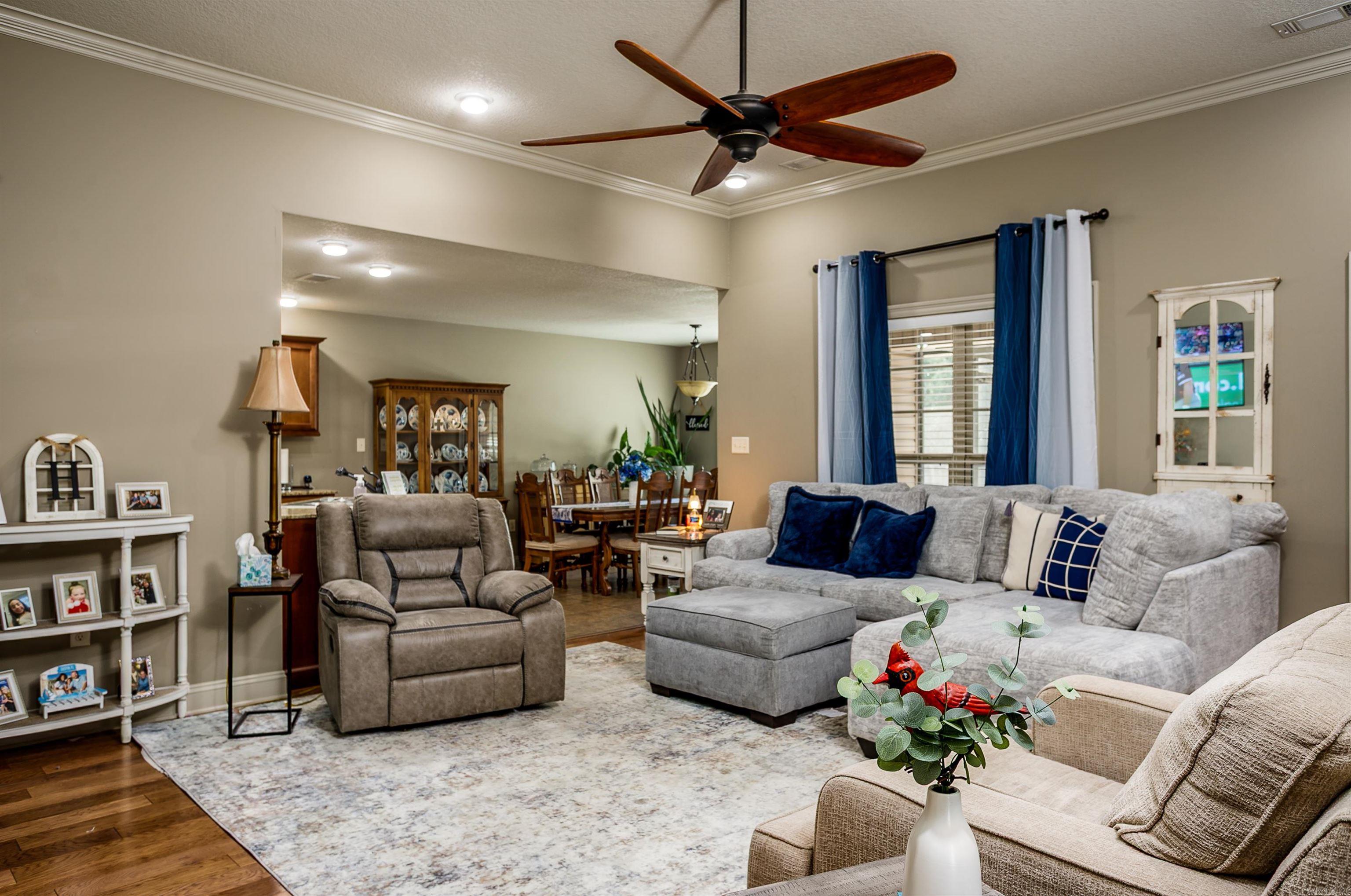 6037 Prairie Meadow Jonesboro, AR 72404
