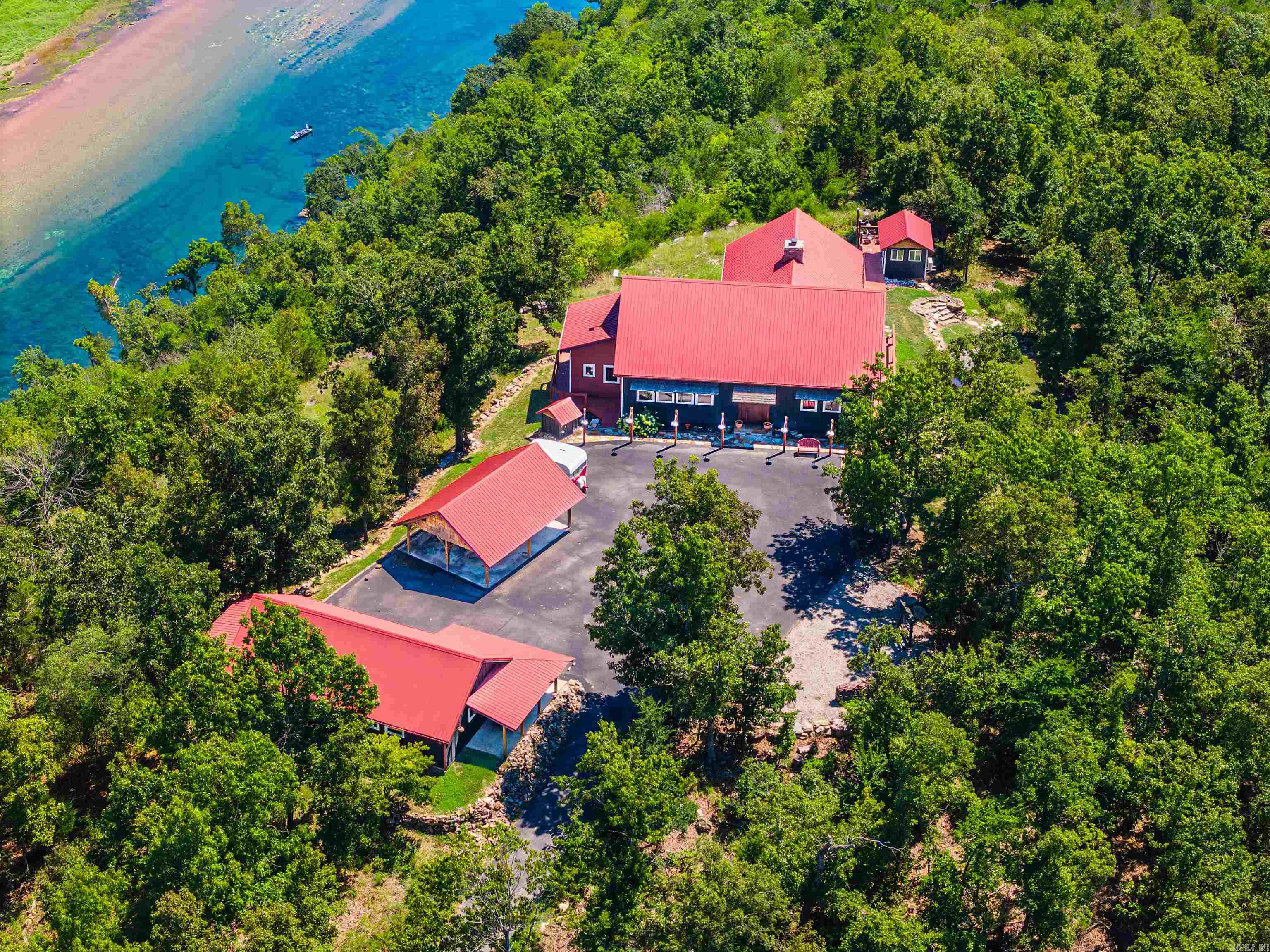 1499 Ollie Mountain Lane Flippin, AR 72634