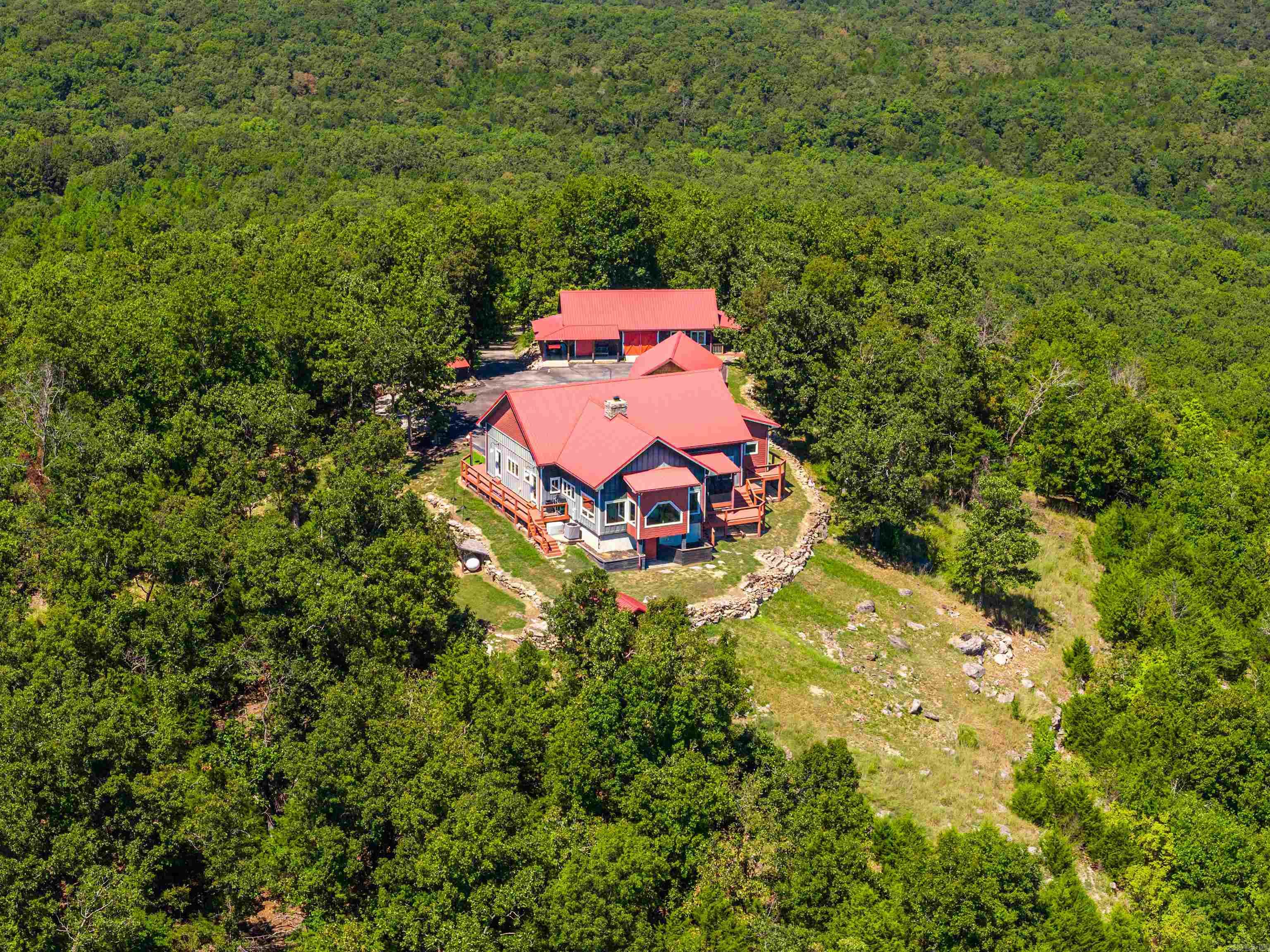 1499 Ollie Mountain Lane Flippin, AR 72634