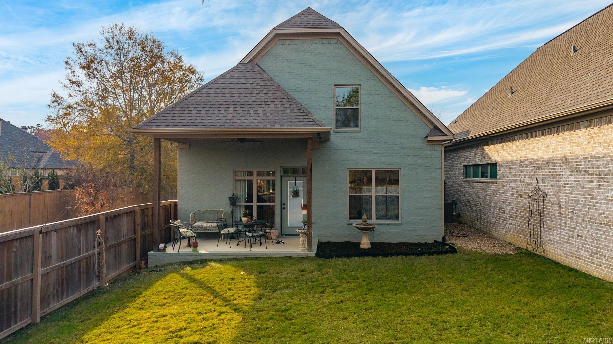 118 LaMarche Place Little Rock, AR 72223
