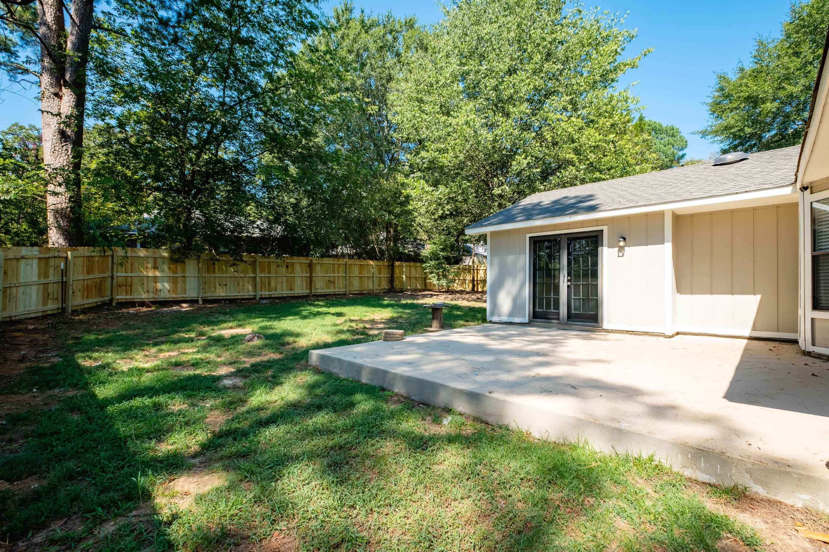 5 Smoking Oaks  Maumelle, AR