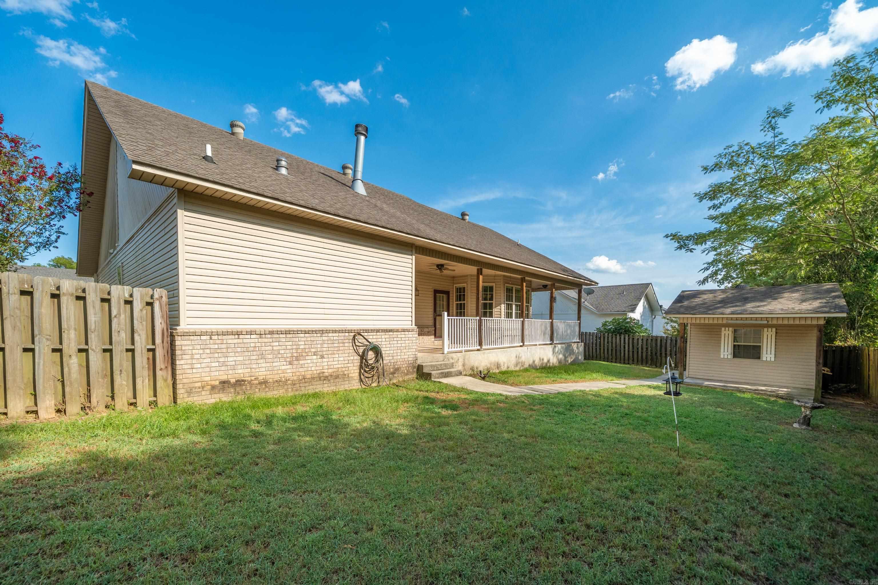 112 Fox Chase  Hot Springs, AR