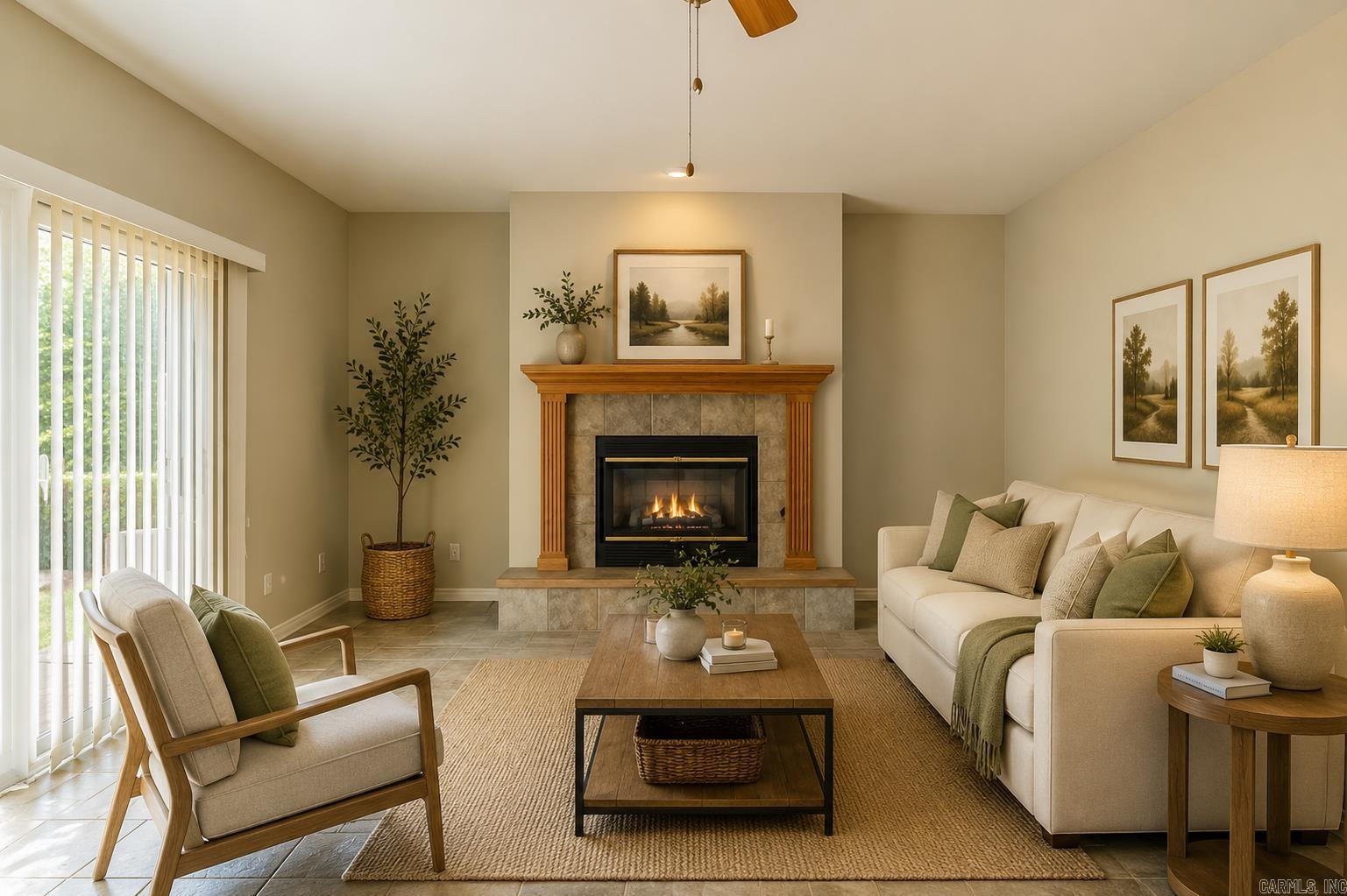 7 Resplandor  Hot Springs Village, AR