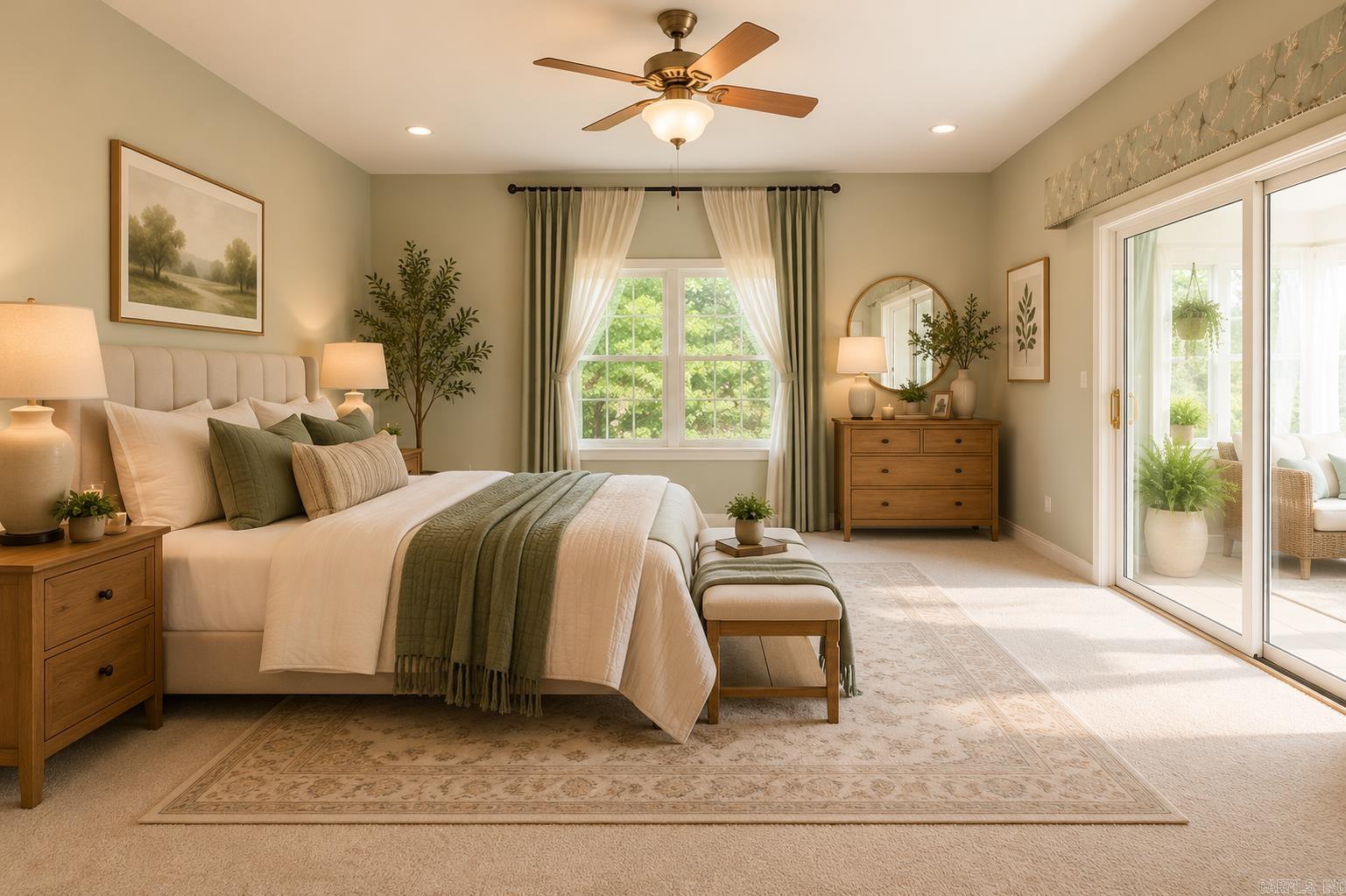 7 Resplandor  Hot Springs Village, AR