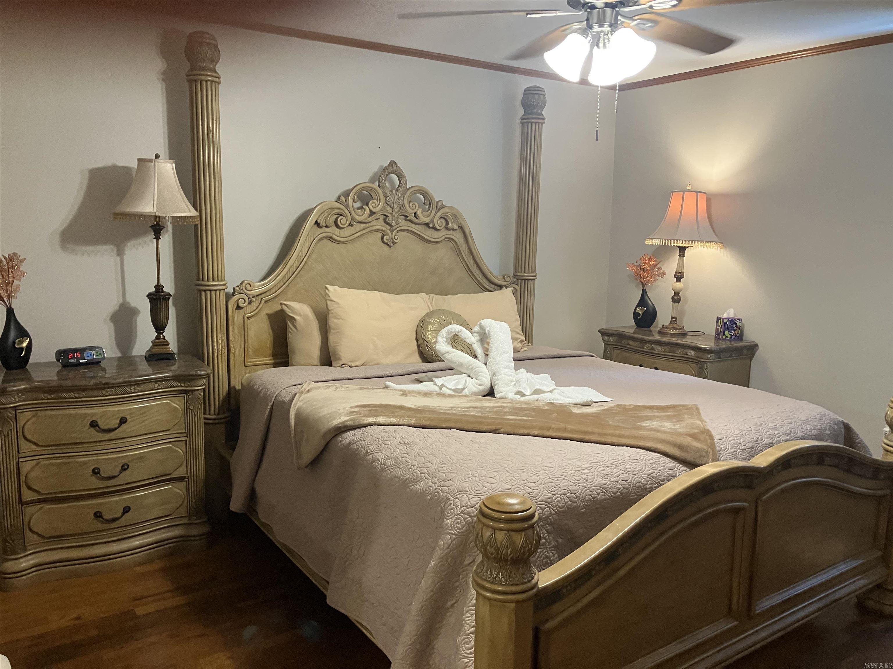 1068 Hwy 27S  Mount Ida, AR