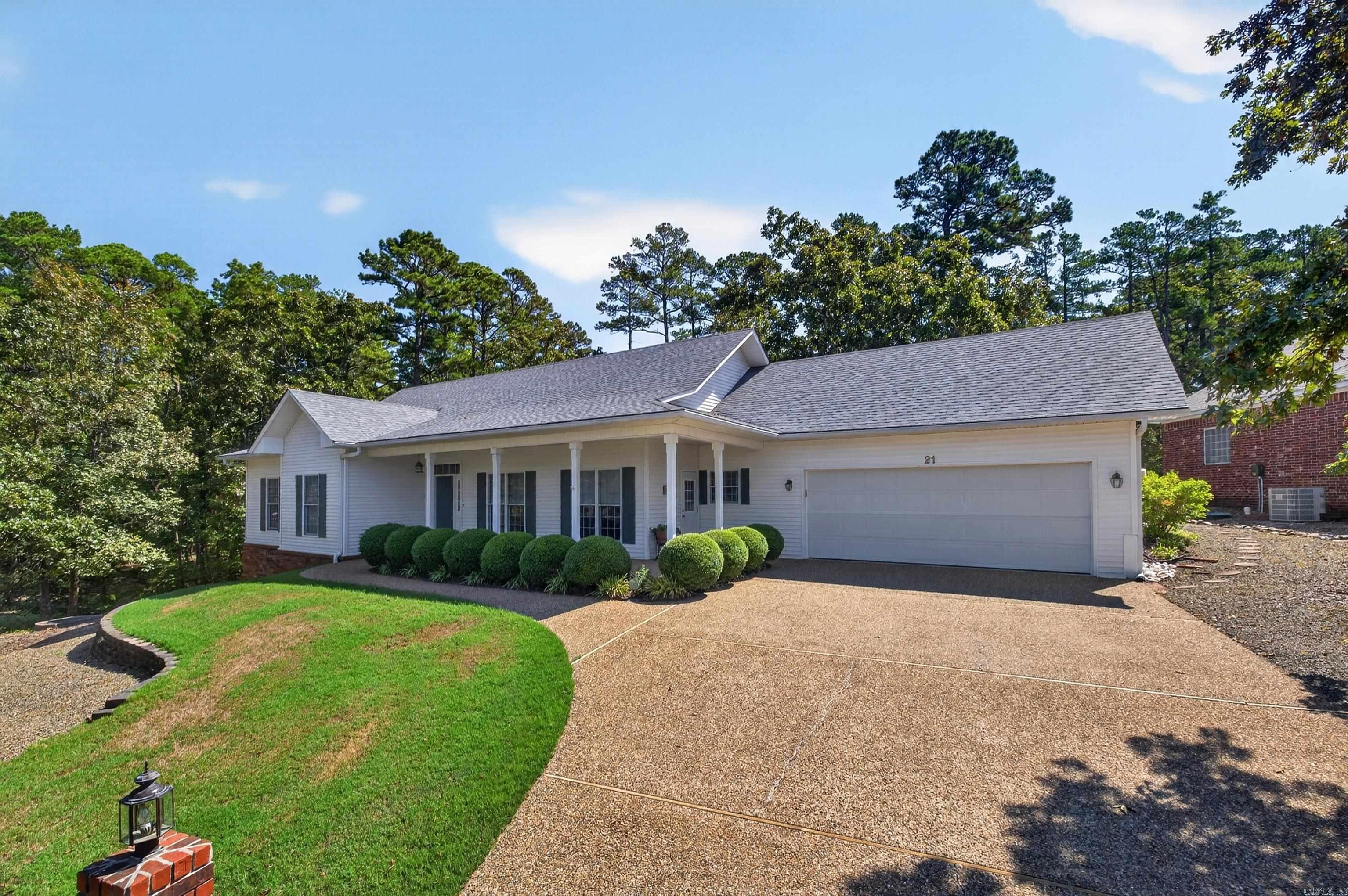 21 Faisan Way  Hot Springs Village, AR