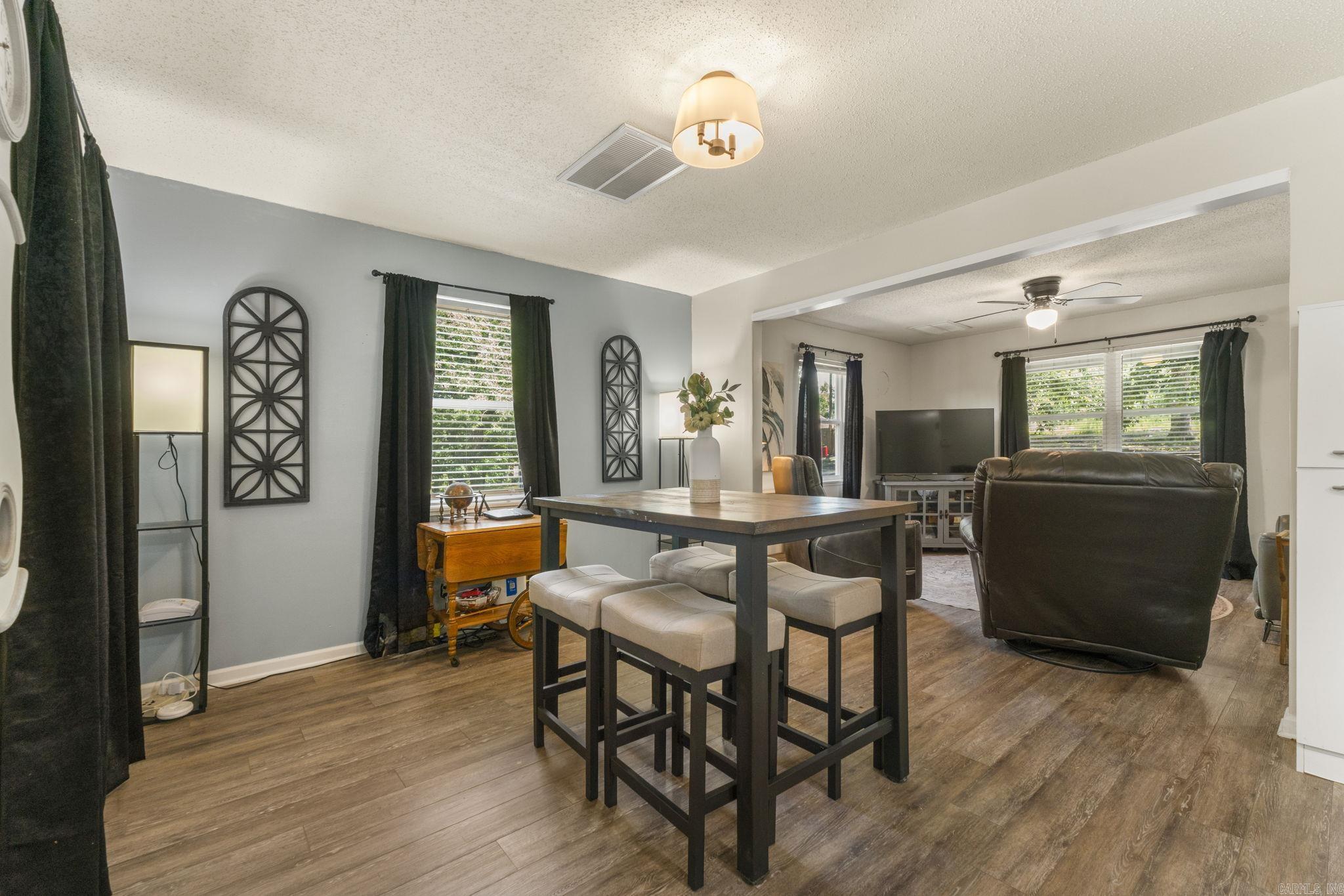 703 Euclid  Hot Springs, AR