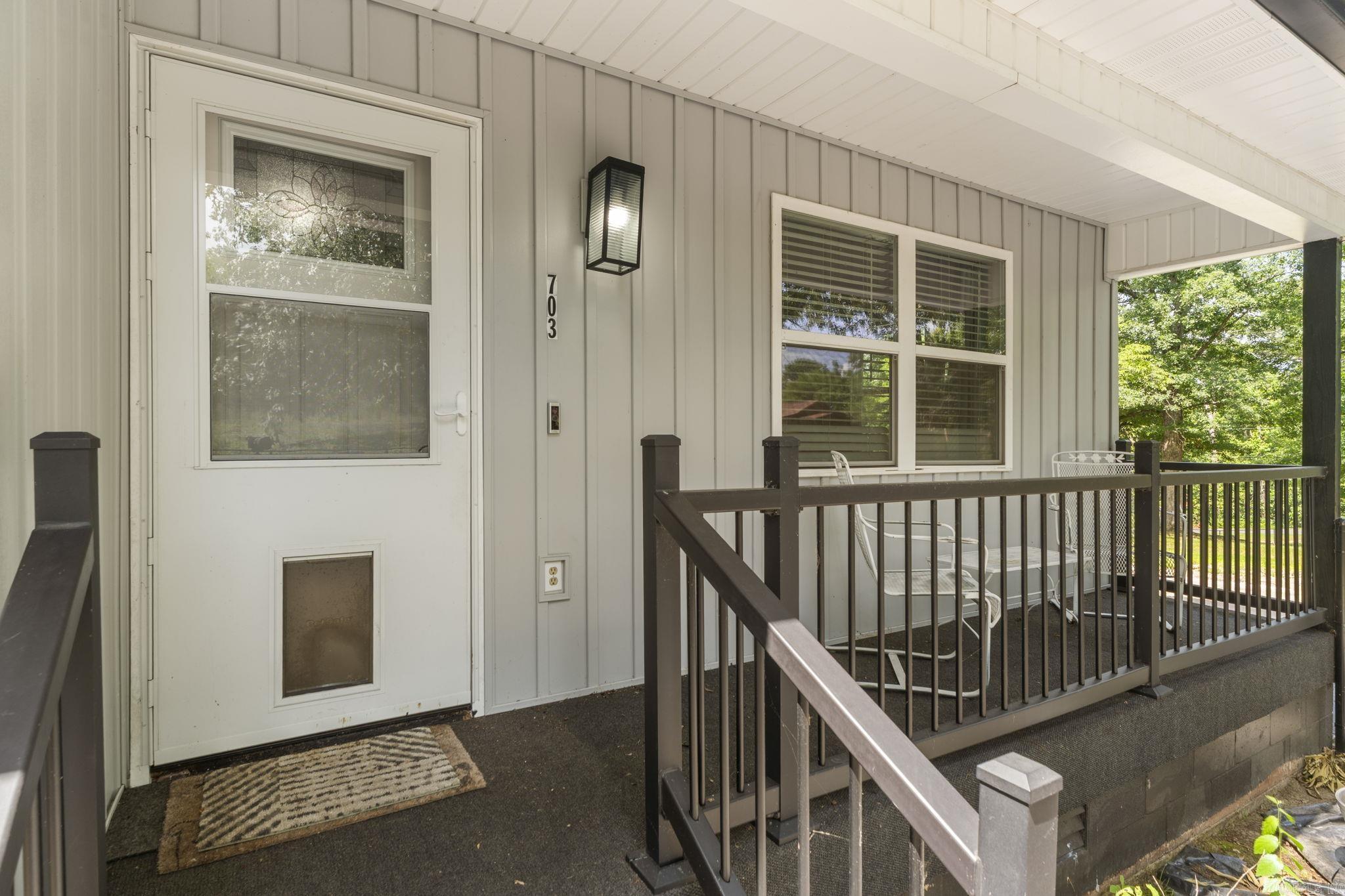 703 Euclid  Hot Springs, AR