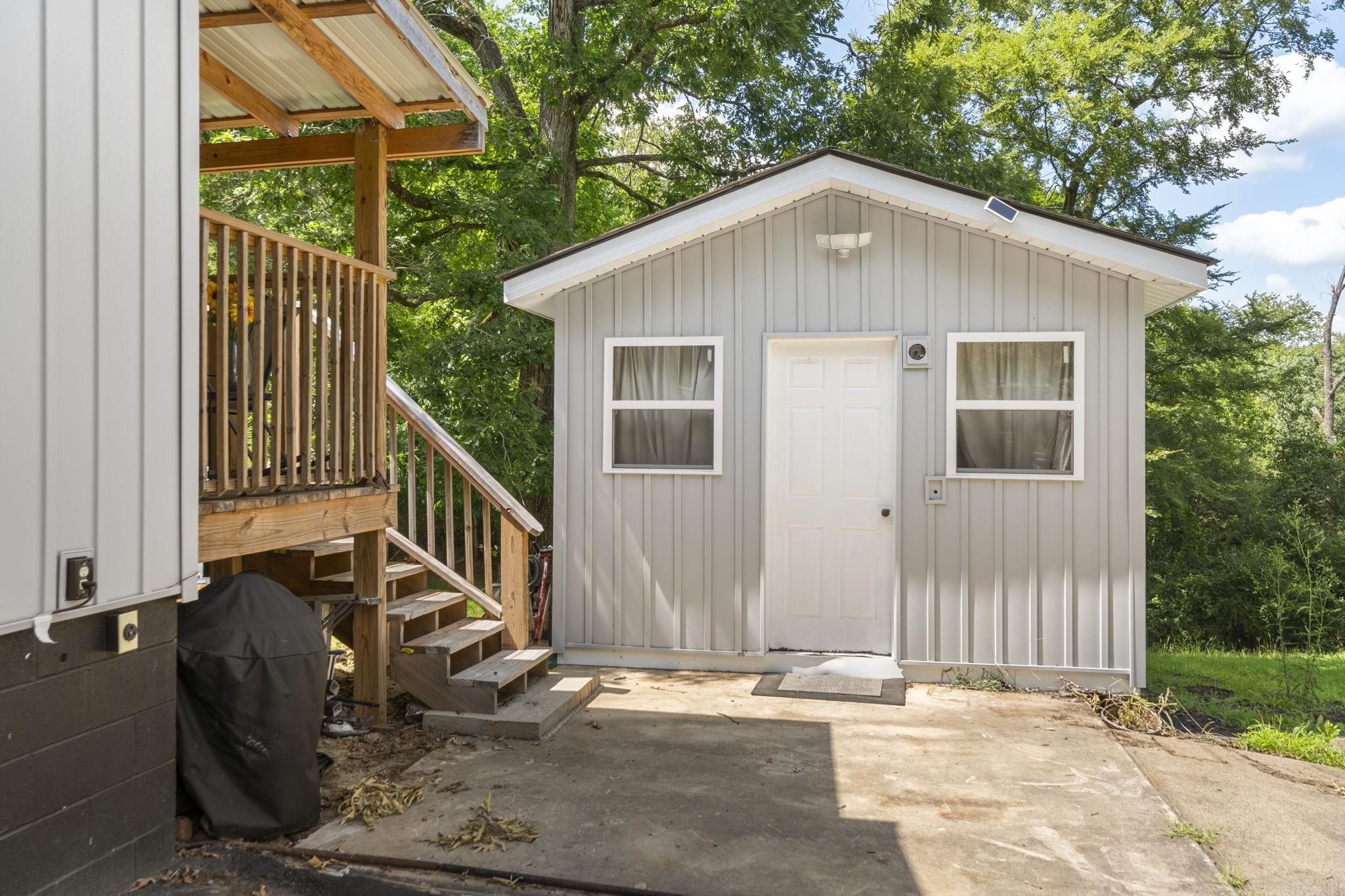 703 Euclid  Hot Springs, AR