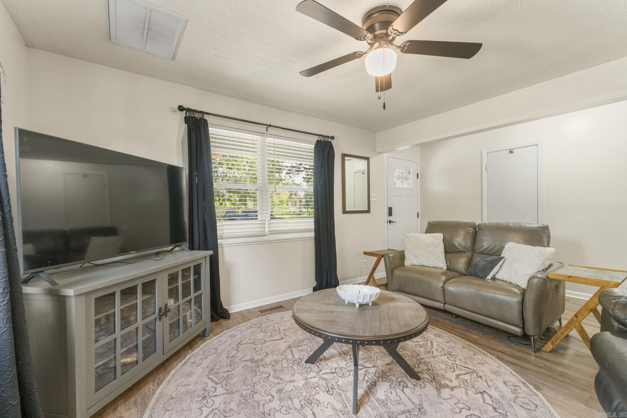 703 Euclid  Hot Springs, AR