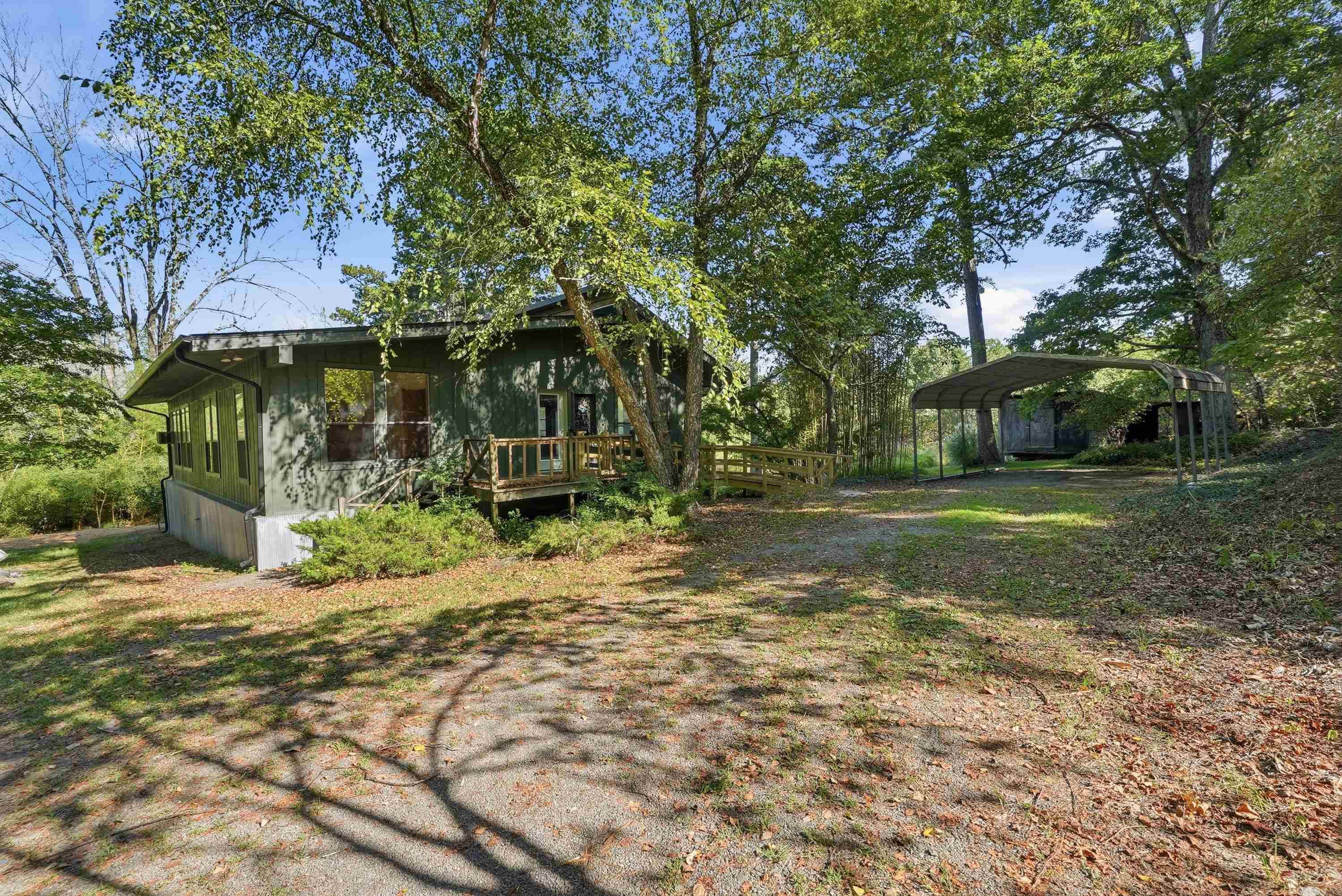 7403 Hwy 110  Clinton, AR