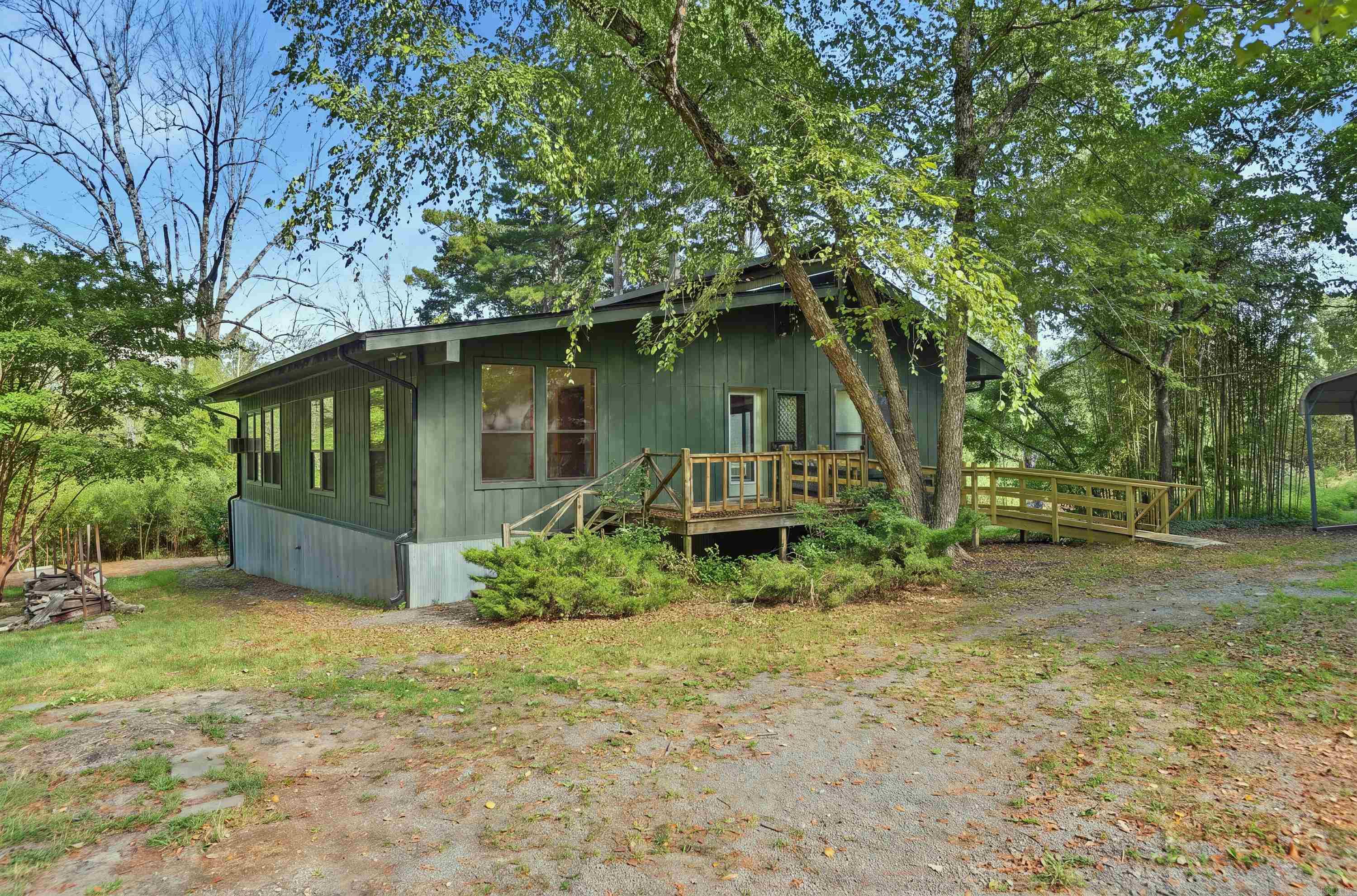 7403 Hwy 110  Clinton, AR