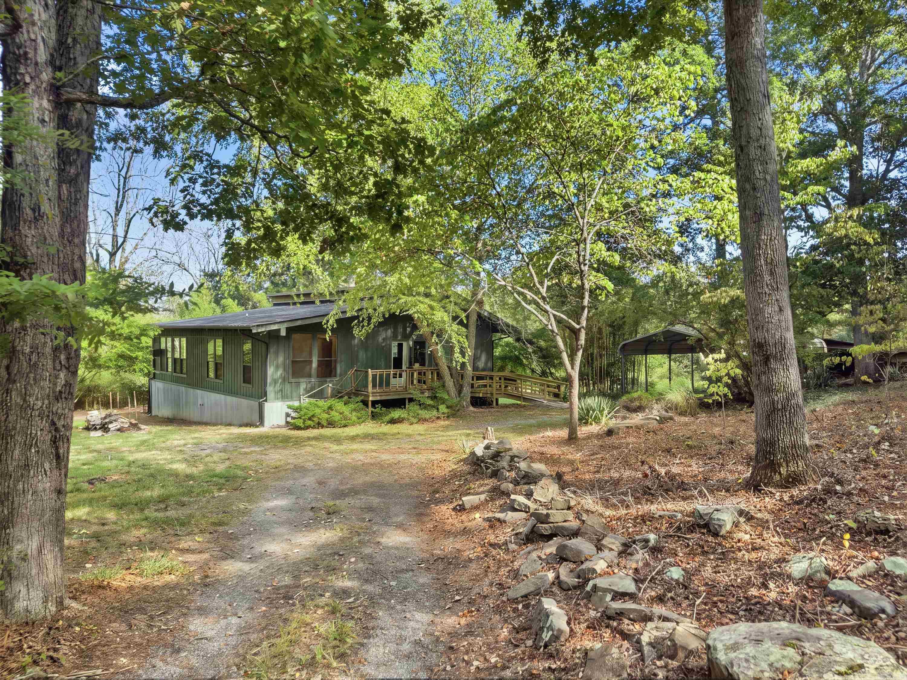 7403 Hwy 110  Clinton, AR