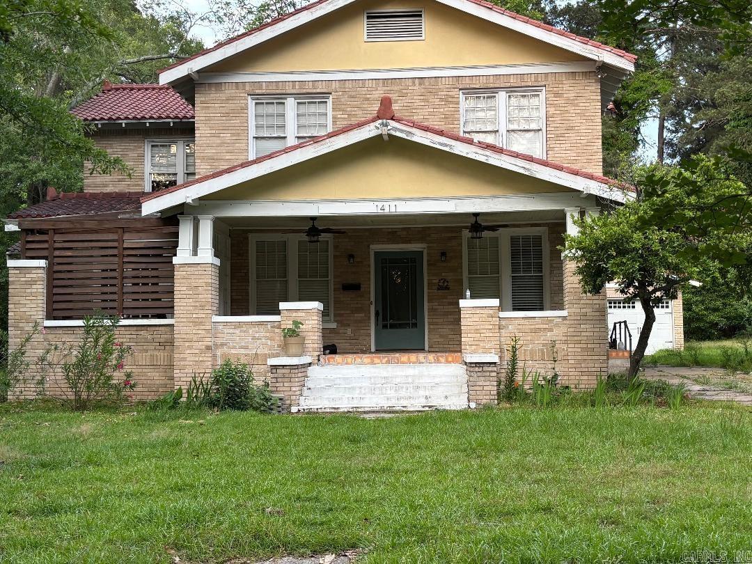 1411 N Jefferson  El Dorado Springs, AR