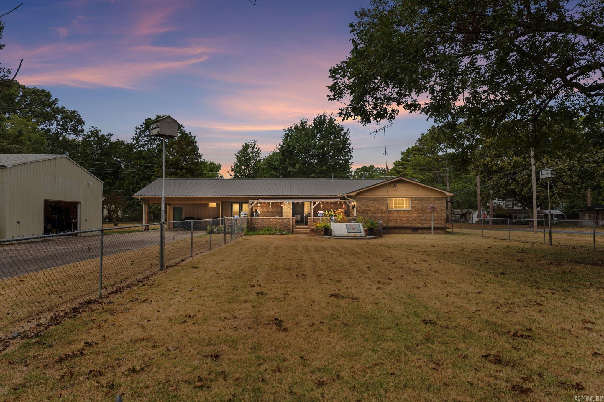 302 S 15Th St  Des Arc, AR