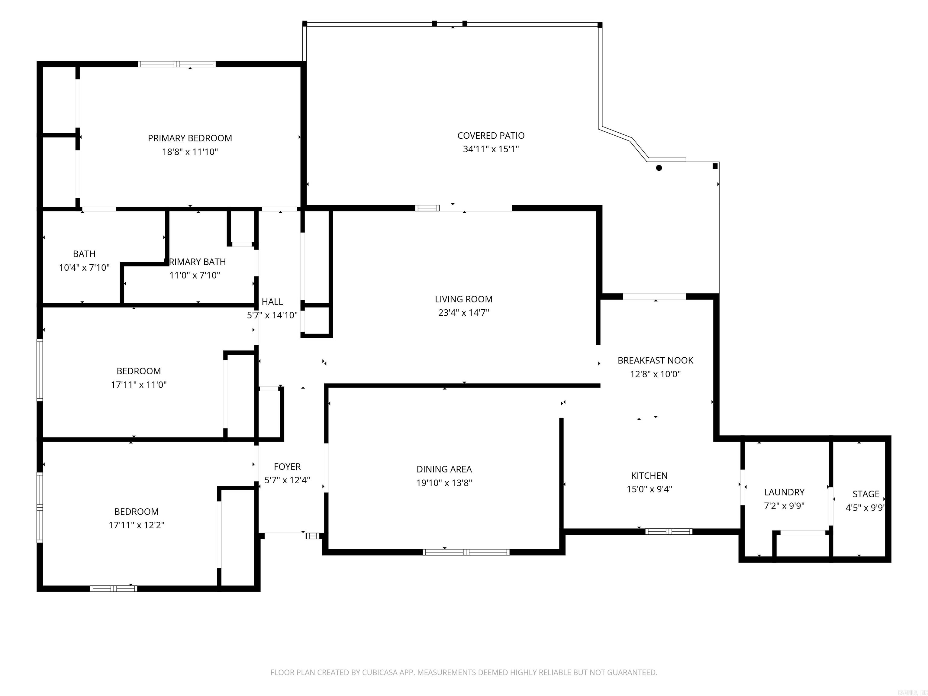 302 S 15Th St  Des Arc, AR