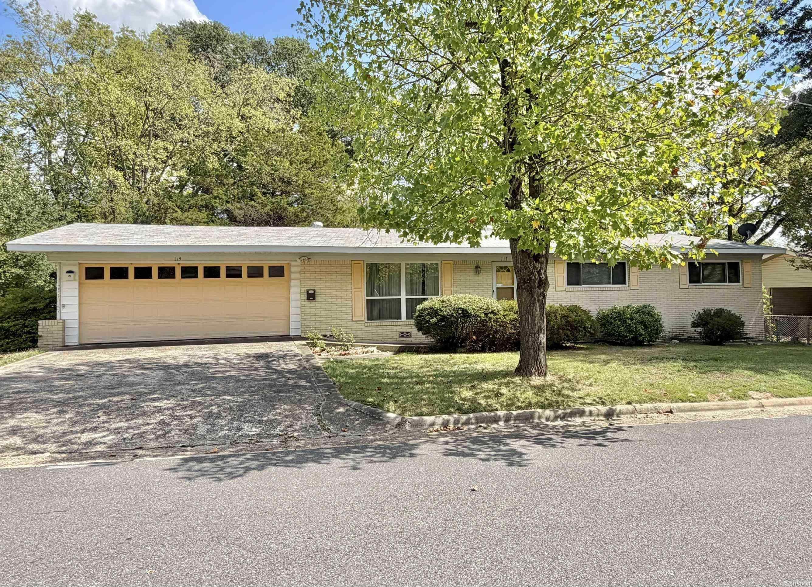115 Baber  Hot Springs, AR