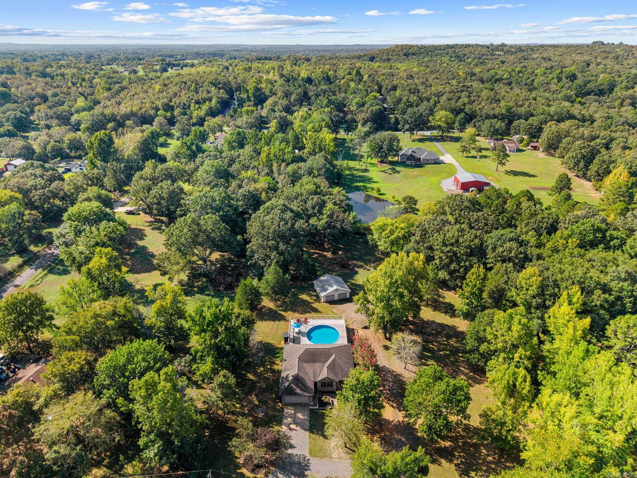 27 N Springhill Ln  Greenbrier, AR