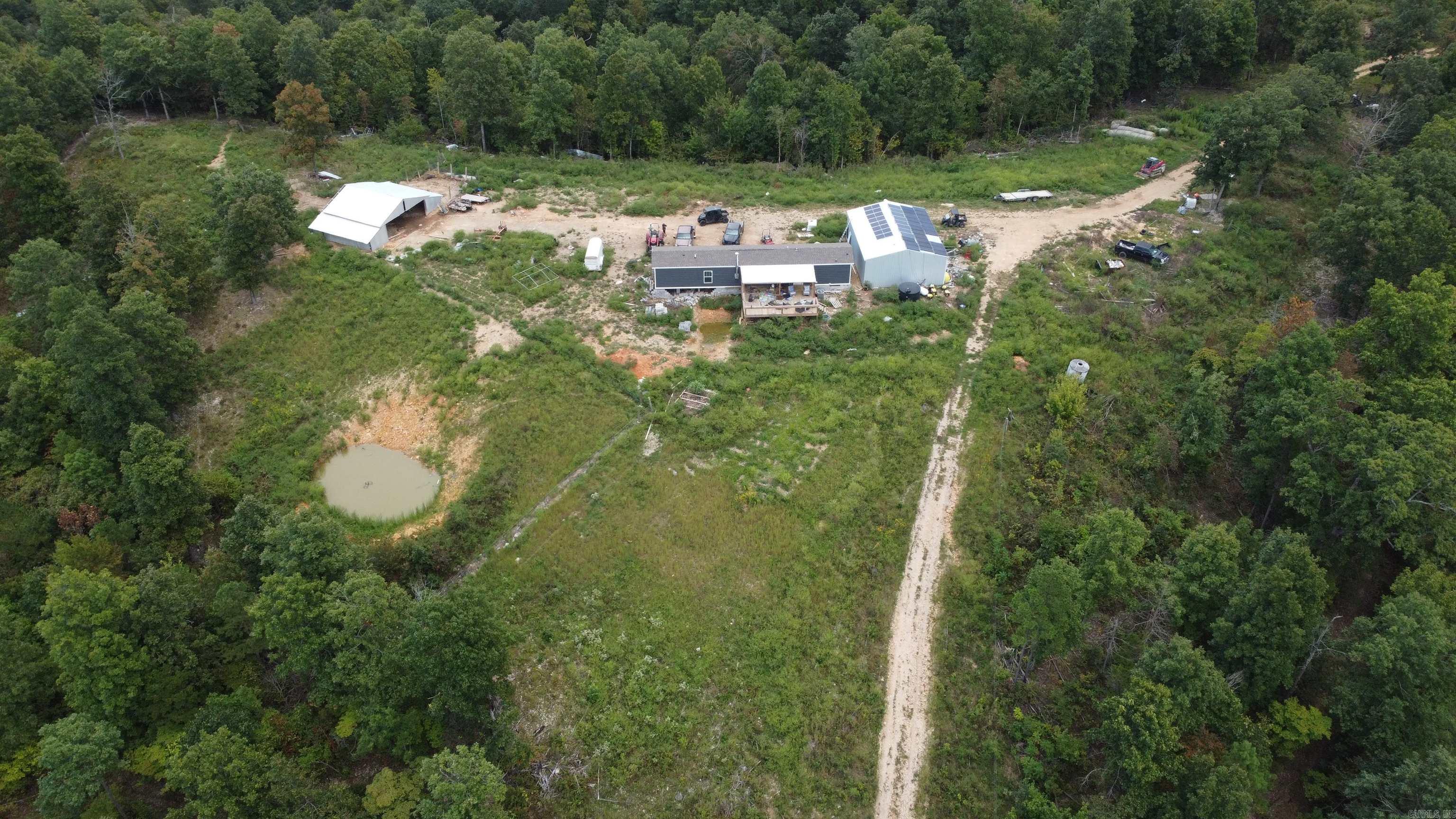2561 Gutter RD Harriet, AR 72639