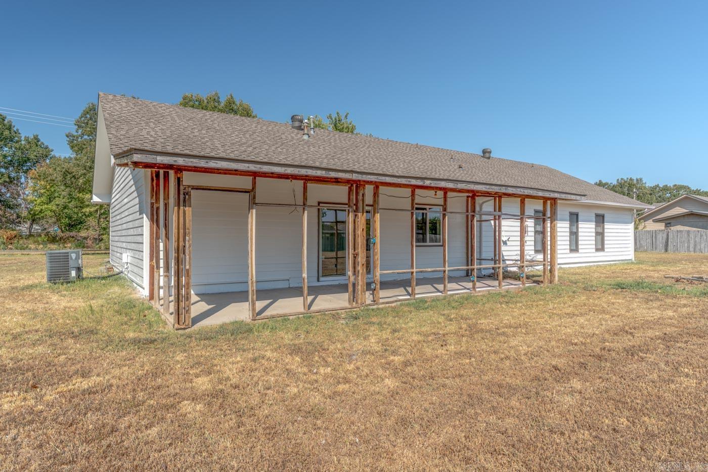 4622 Richardson  Jonesboro, AR