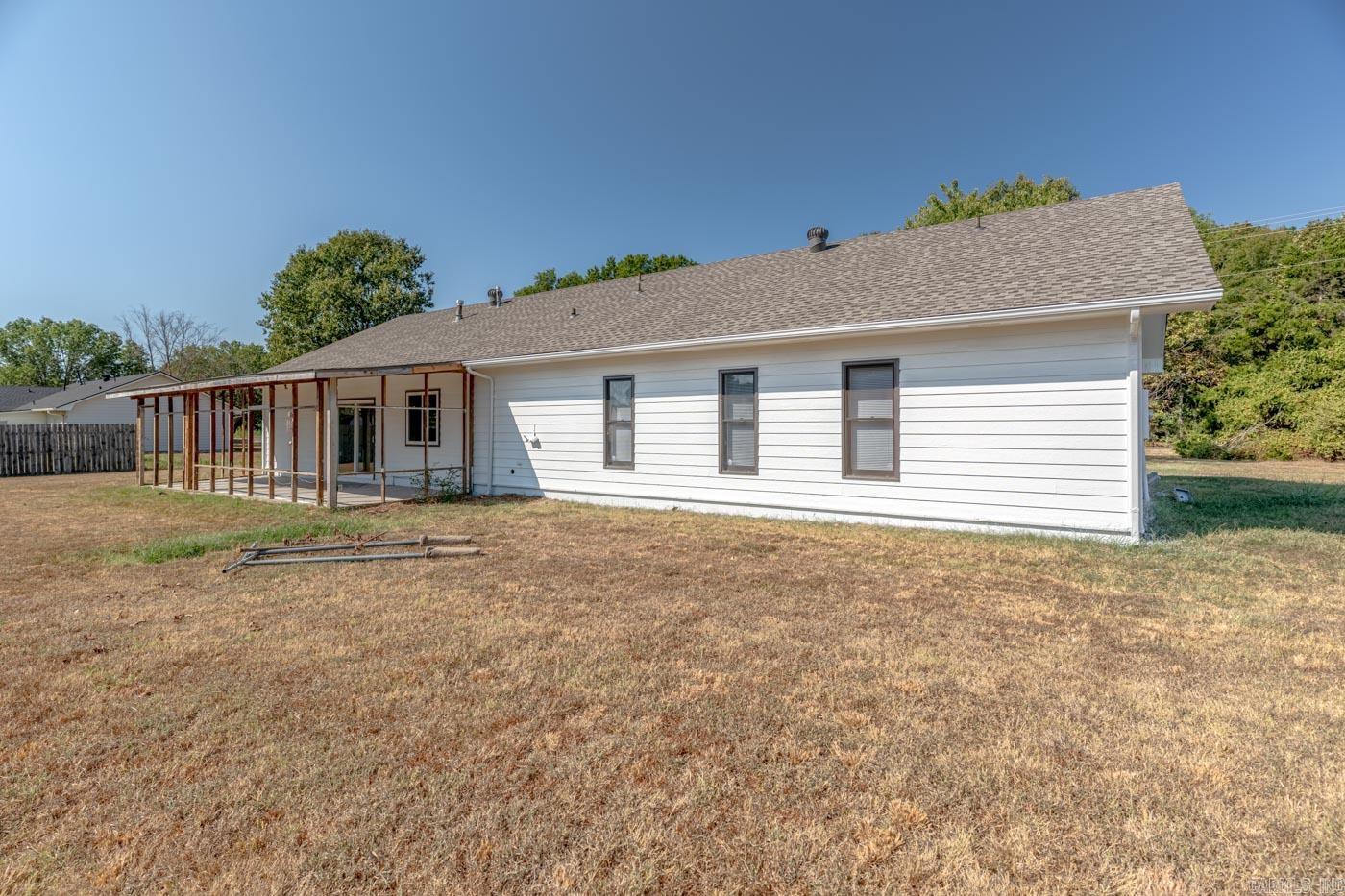4622 Richardson  Jonesboro, AR