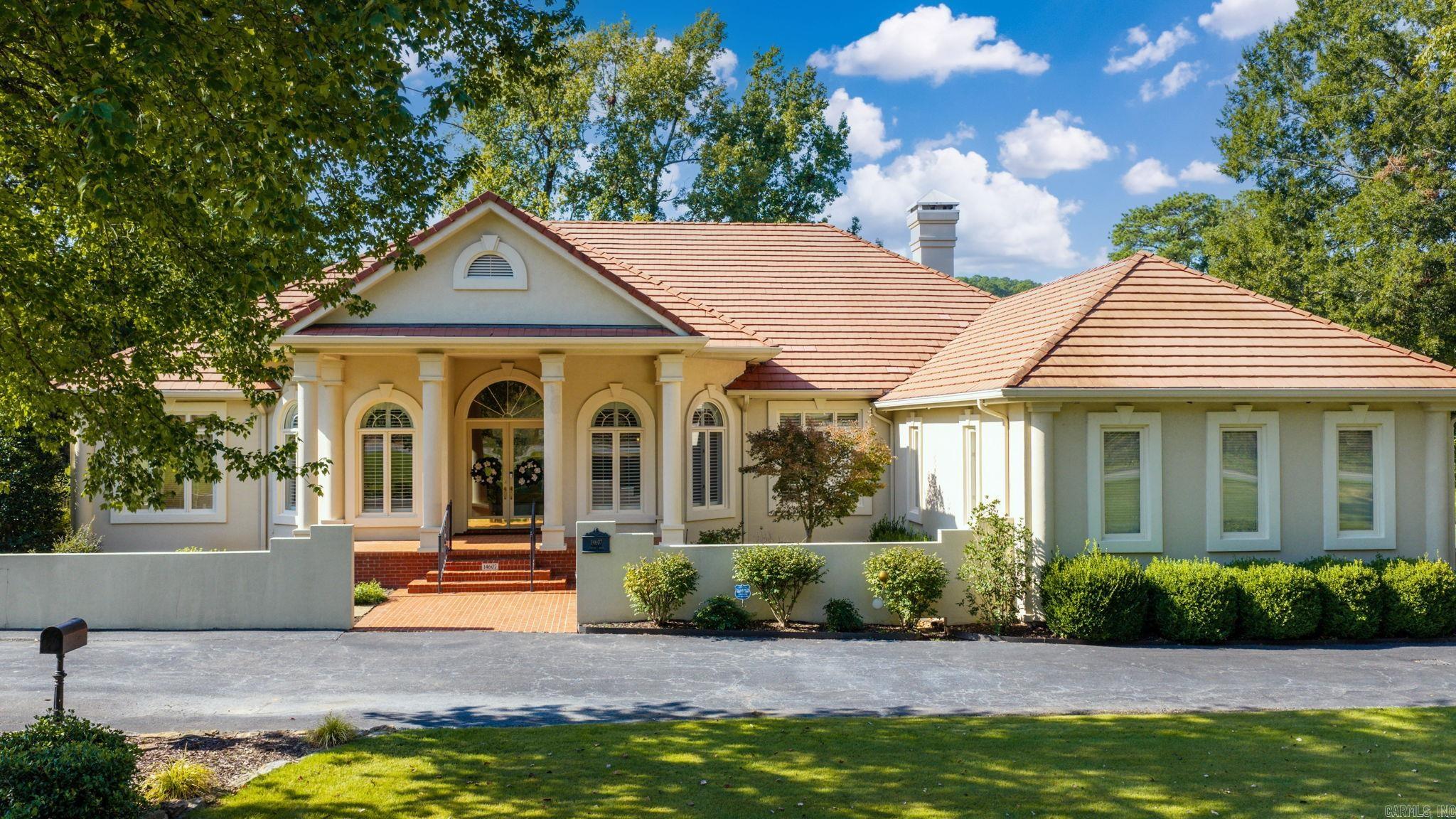 14607 Hinson Road — exterior