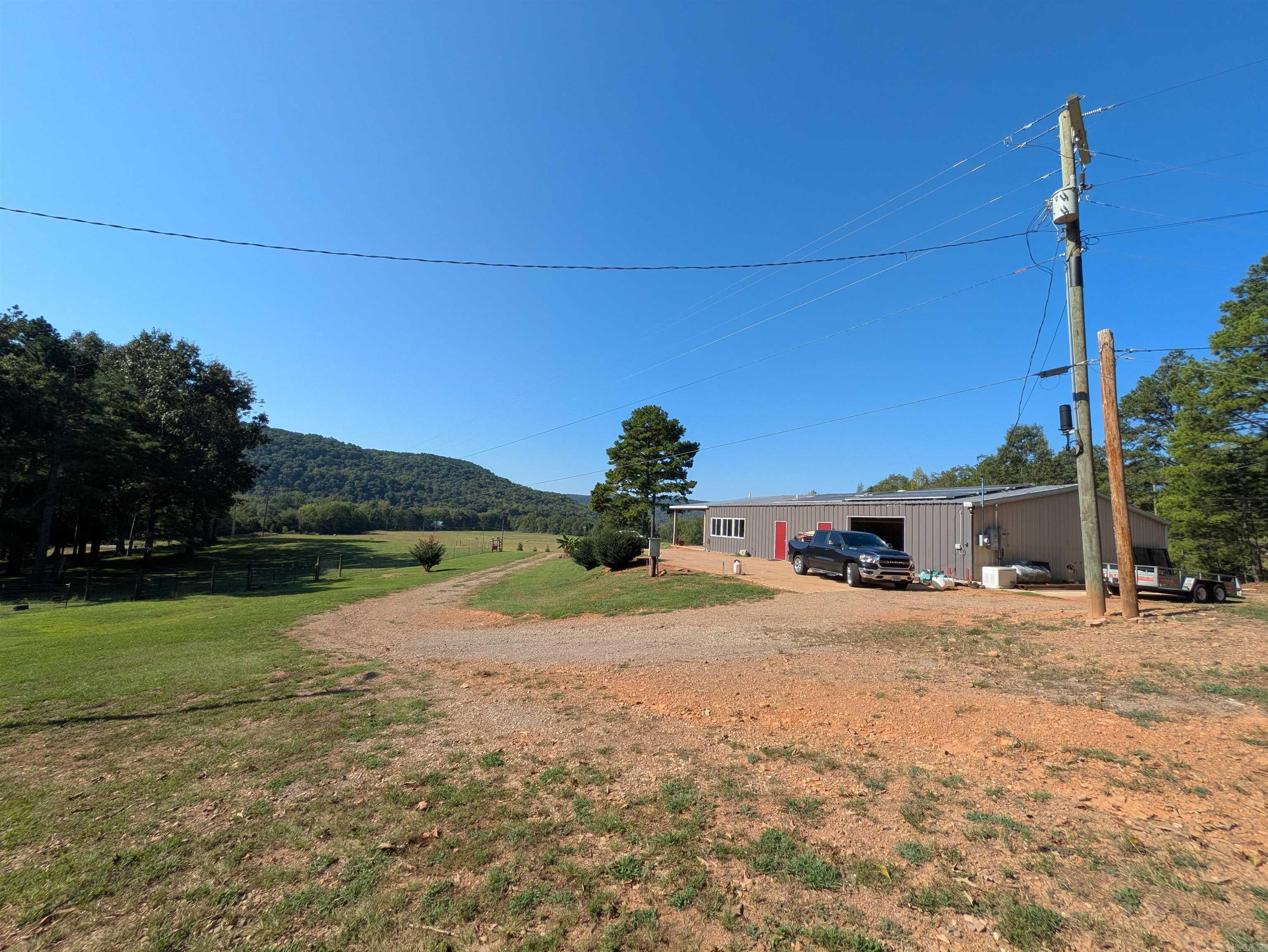 9445 County Road 5440  Ozone, AR