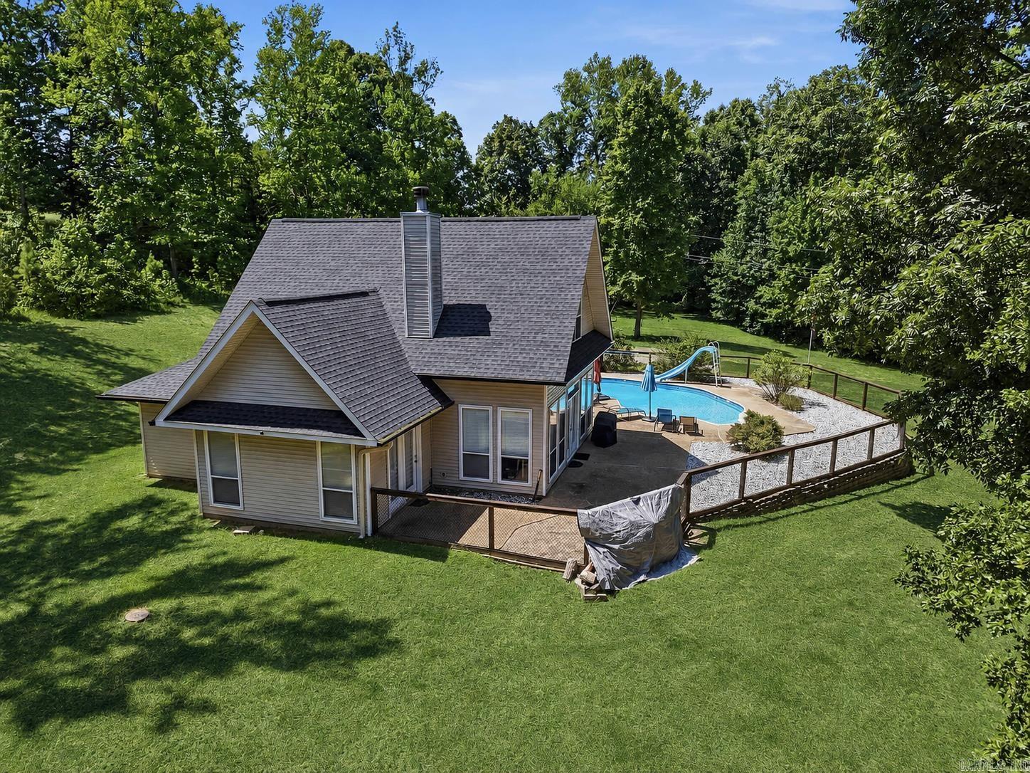 5057 Whitney Lane Benton, AR 72019