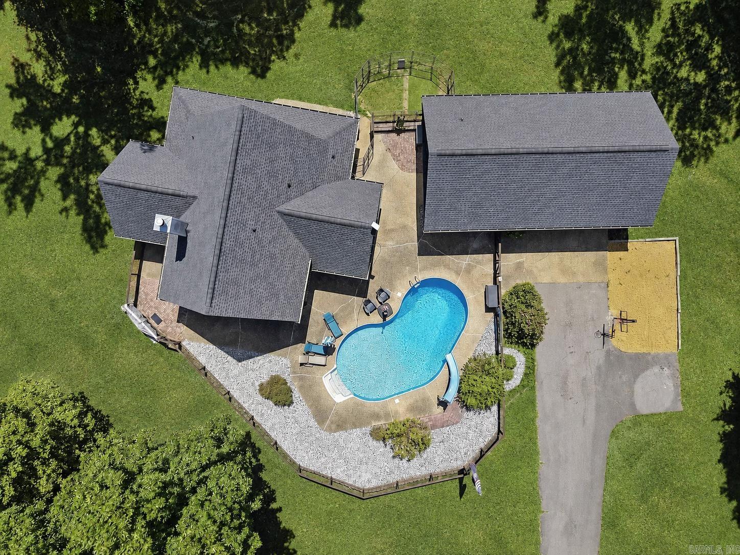 5057 Whitney Lane Benton, AR 72019