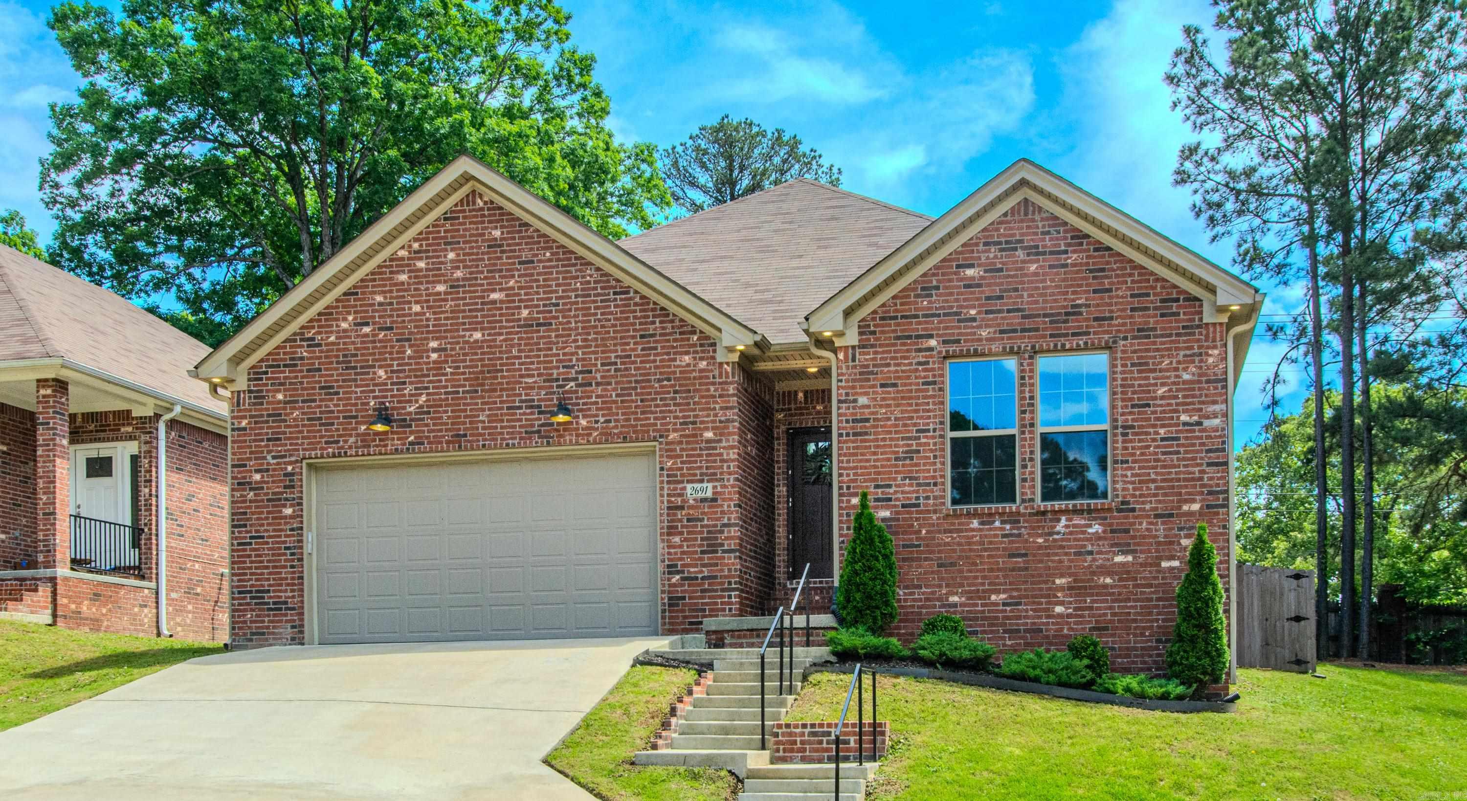 2691 Juniper Drive — exterior