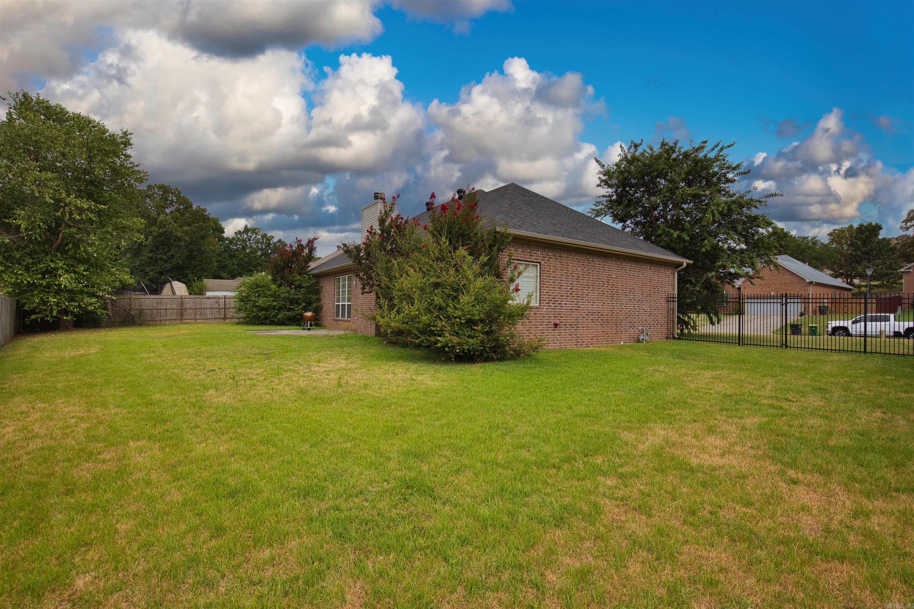 165 Pumice Dr Sherwood, AR 72120