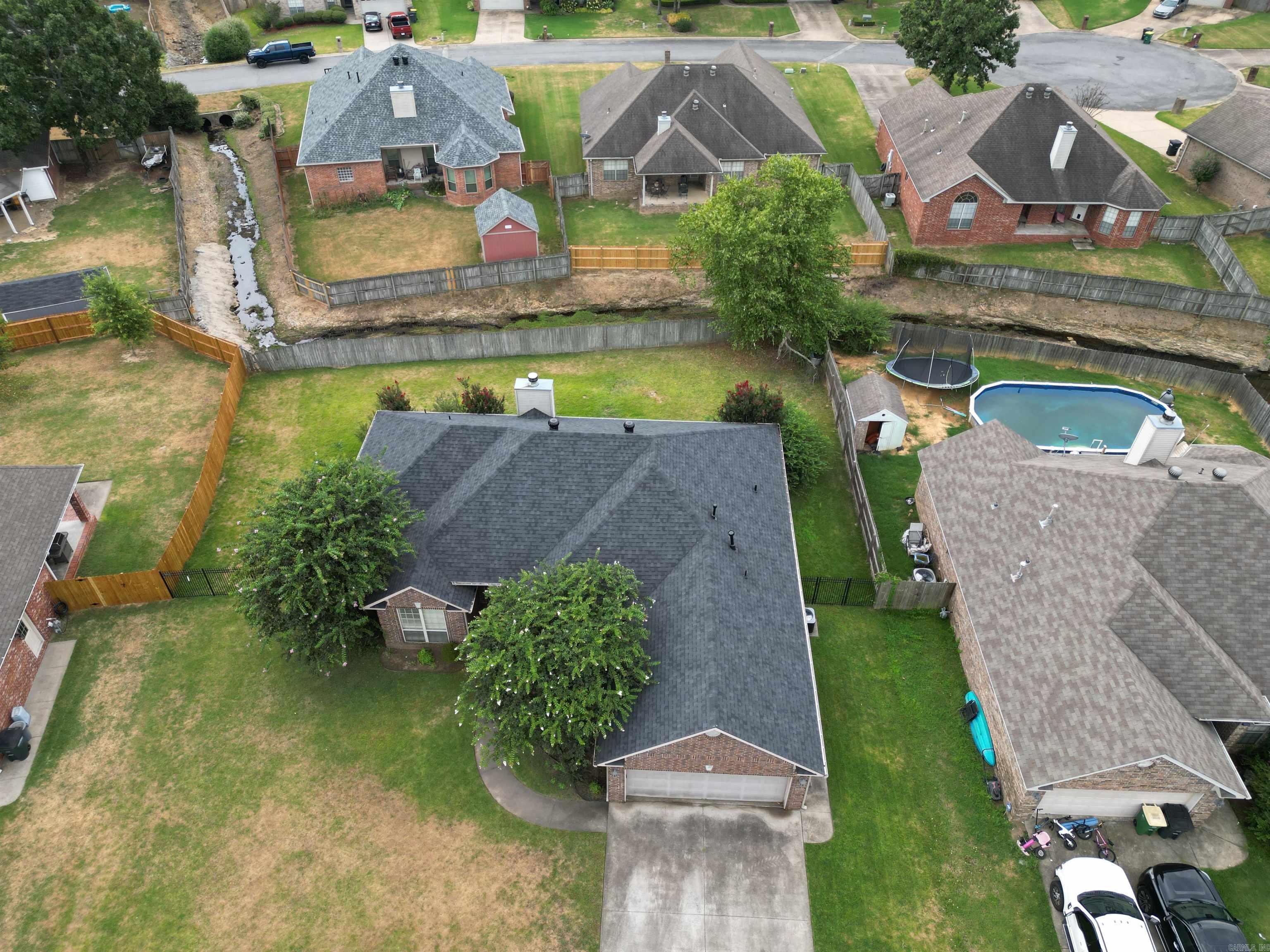 165 Pumice Dr Sherwood, AR 72120